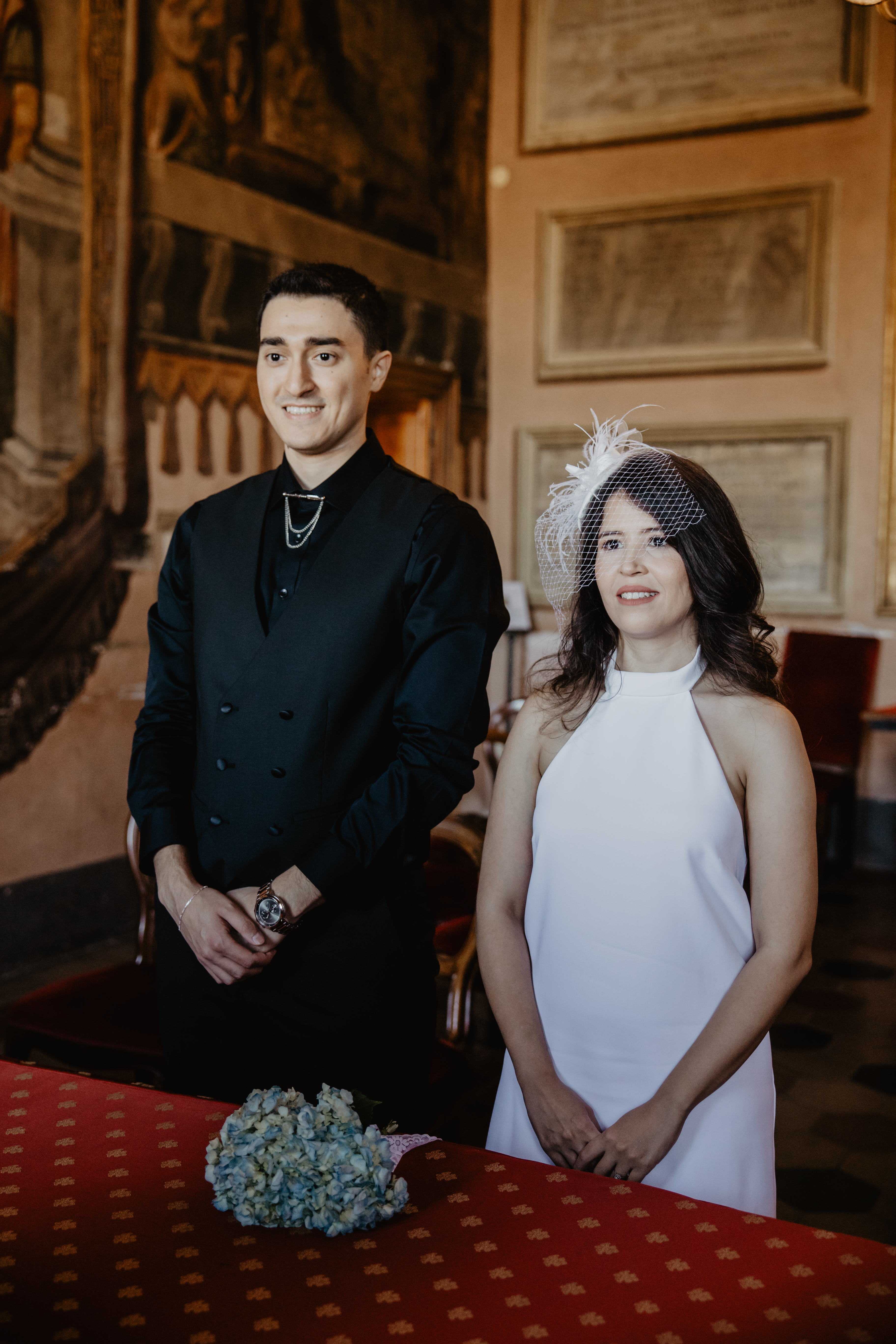 Selen & Burak #yurtdışında düğün #roma'da düğün