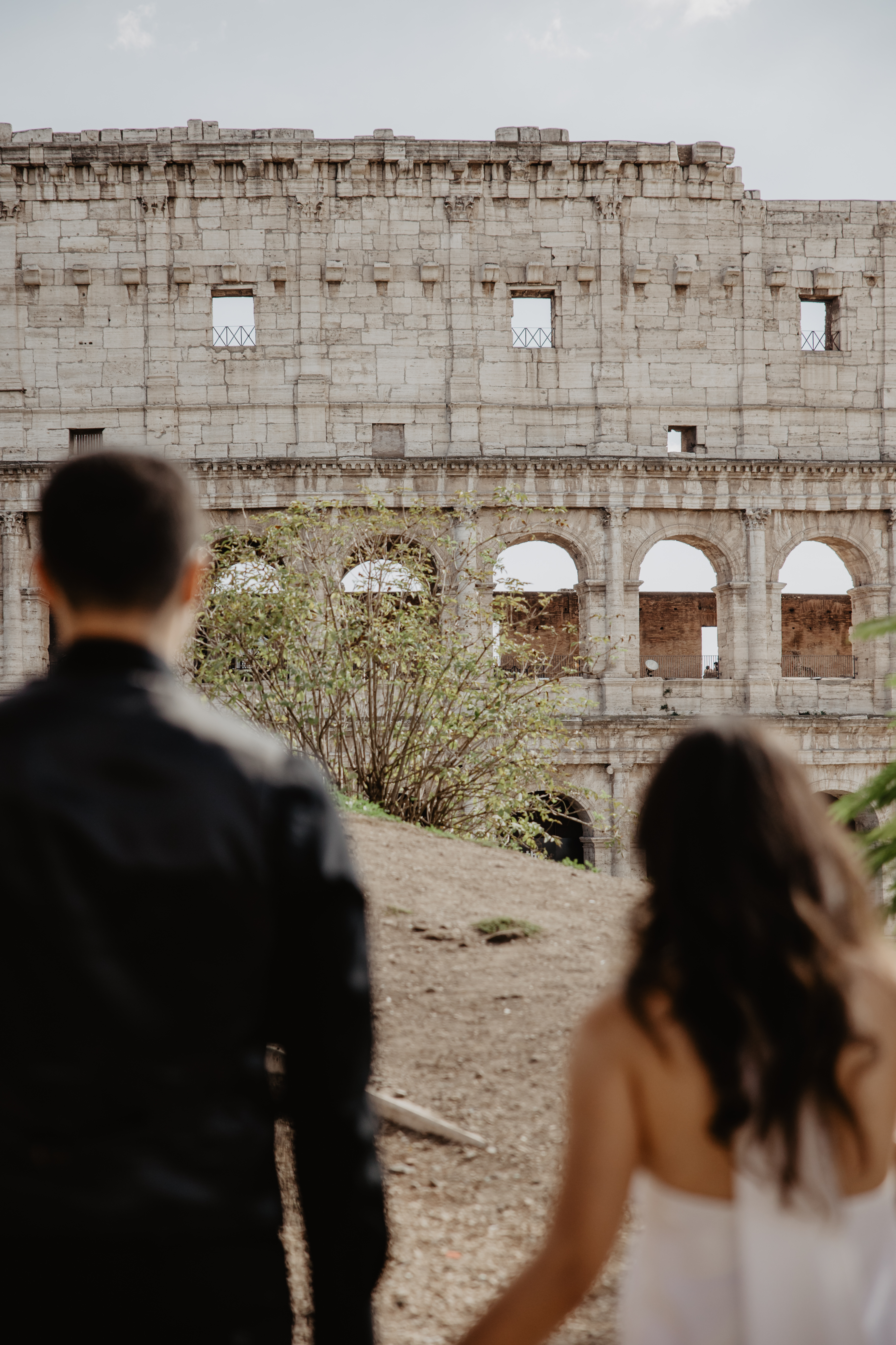 Selen & Burak #yurtdışında düğün #roma'da düğün