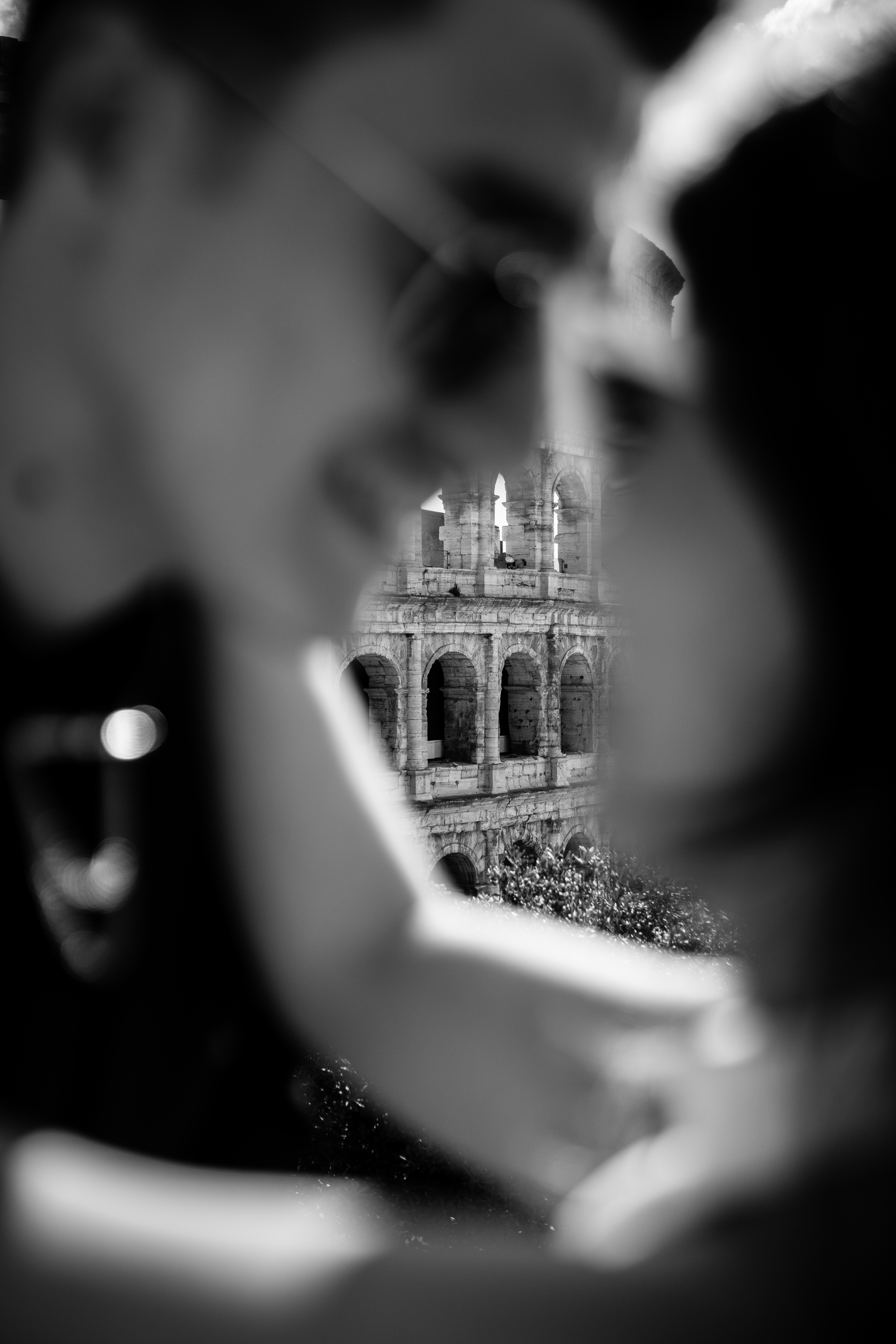Selen & Burak #yurtdışında düğün #roma'da düğün