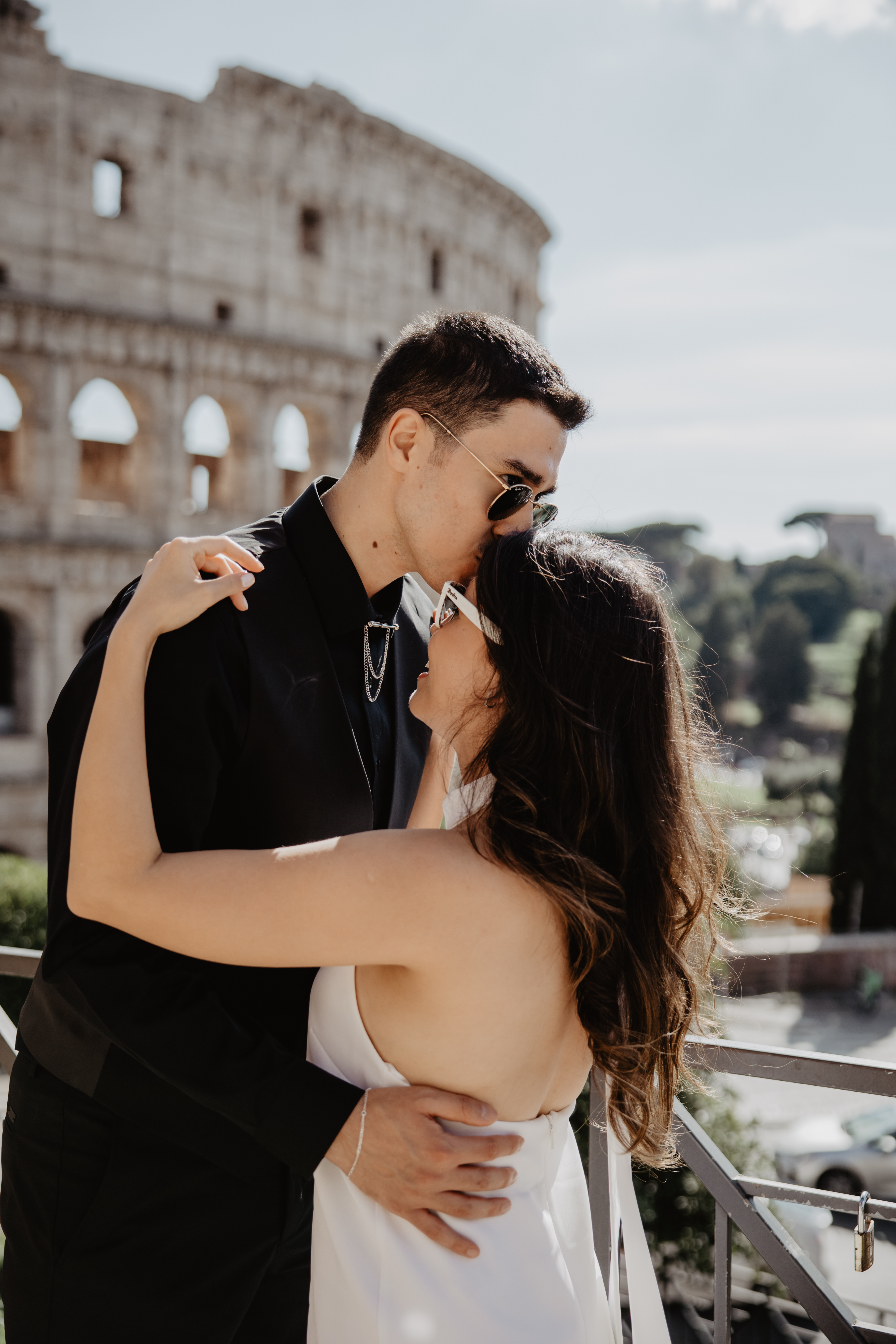 Selen & Burak #yurtdışında düğün #roma'da düğün