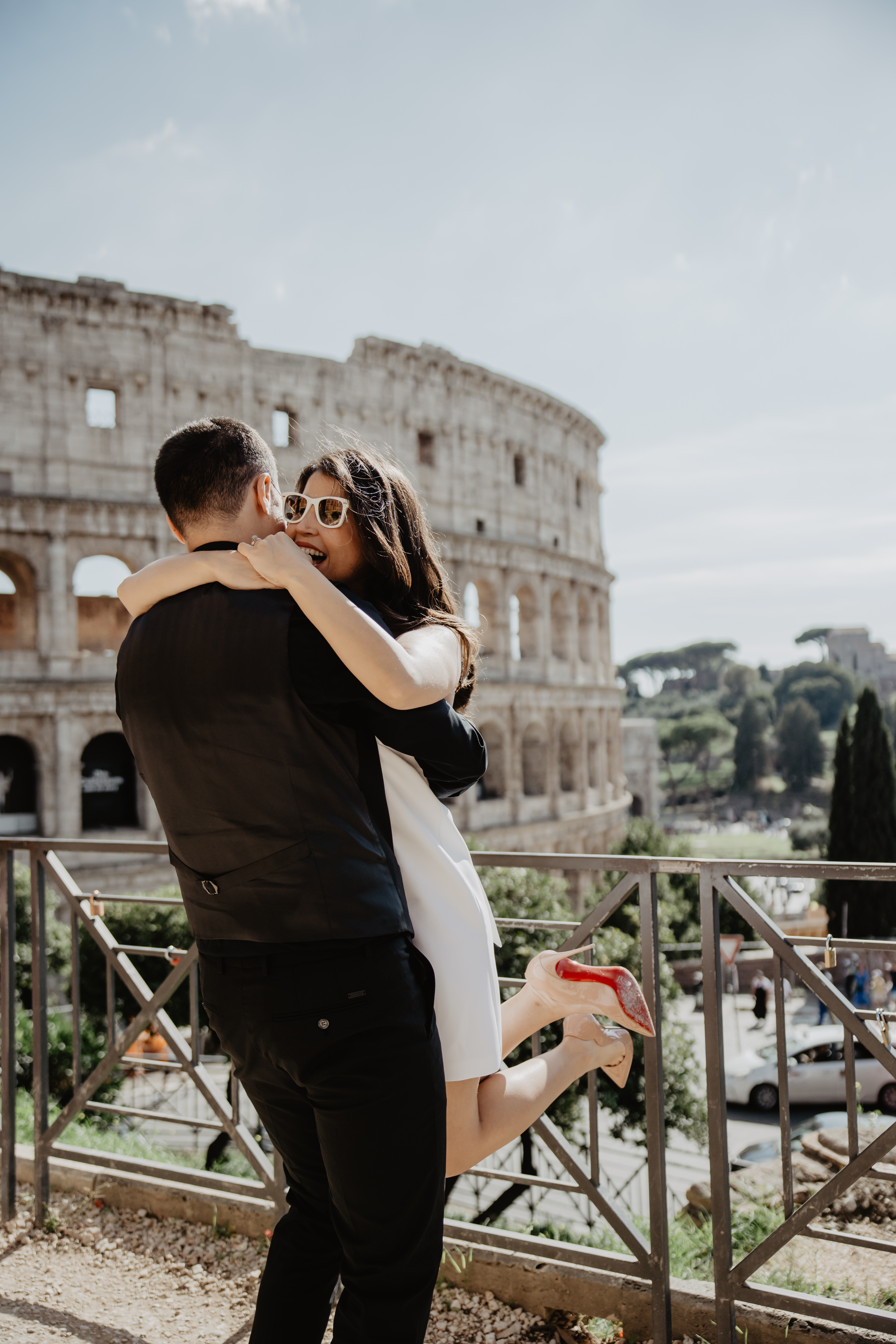 Selen & Burak #yurtdışında düğün #roma'da düğün