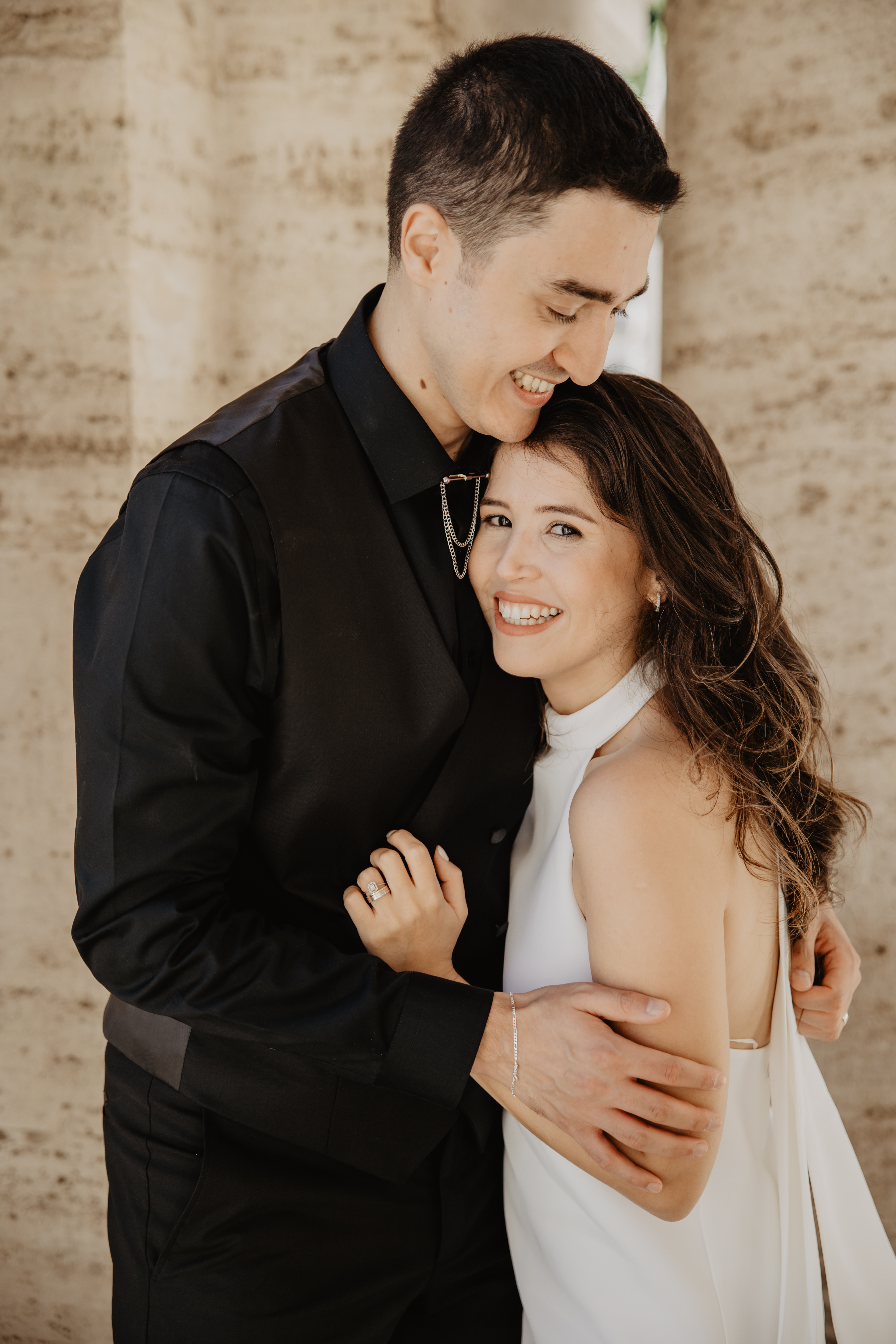 Selen & Burak #yurtdışında düğün #roma'da düğün