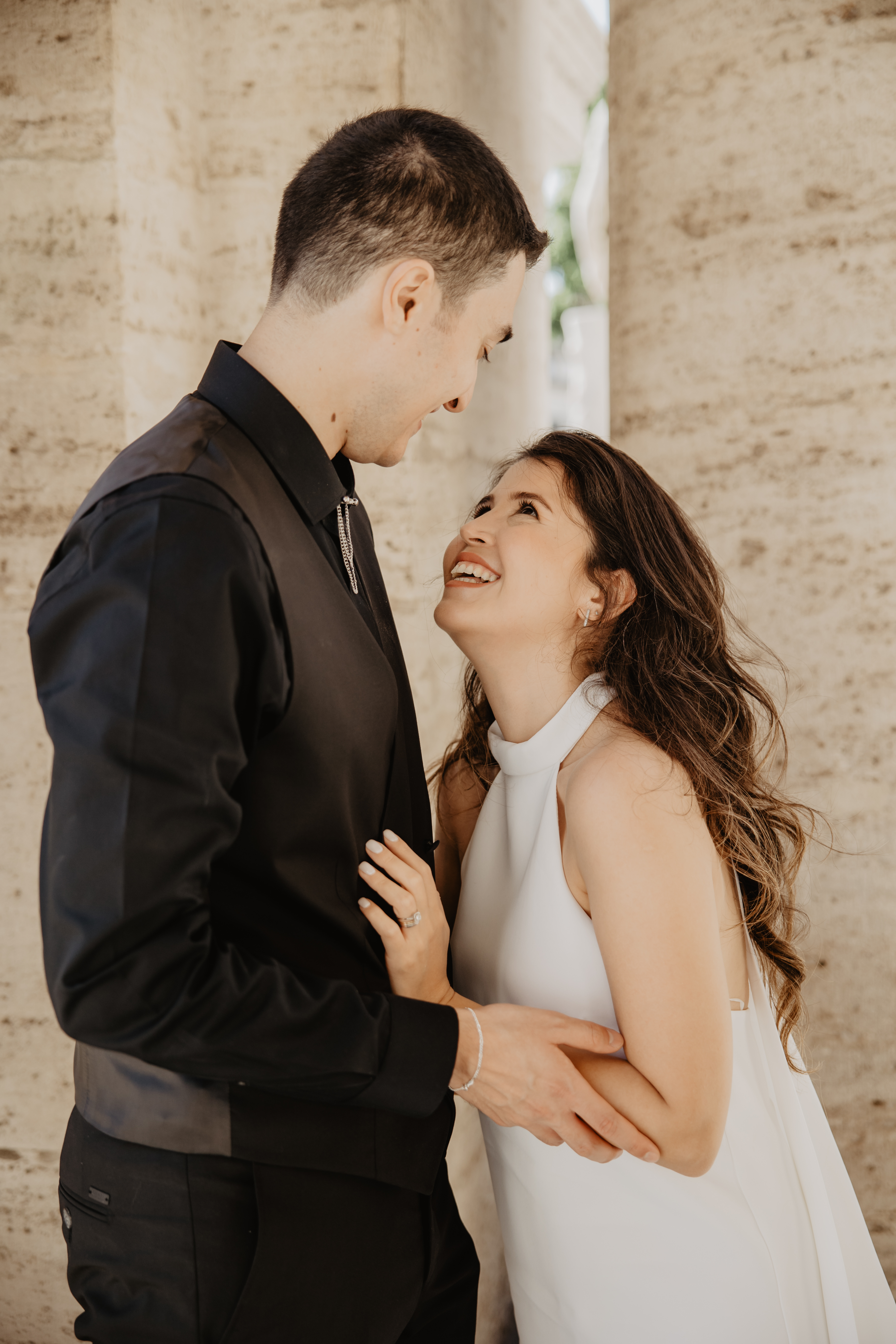 Selen & Burak #yurtdışında düğün #roma'da düğün