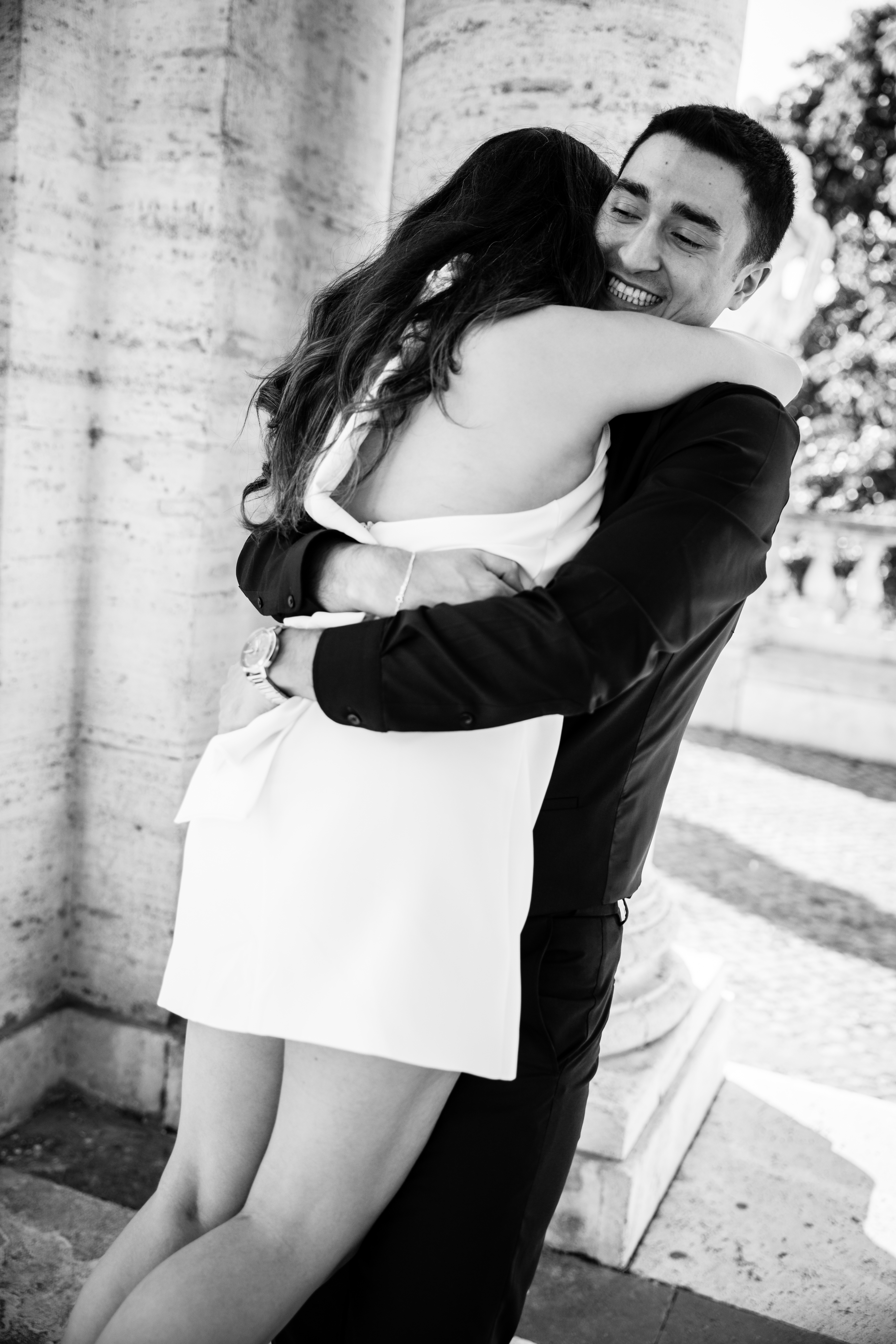 Selen & Burak #yurtdışında düğün #roma'da düğün