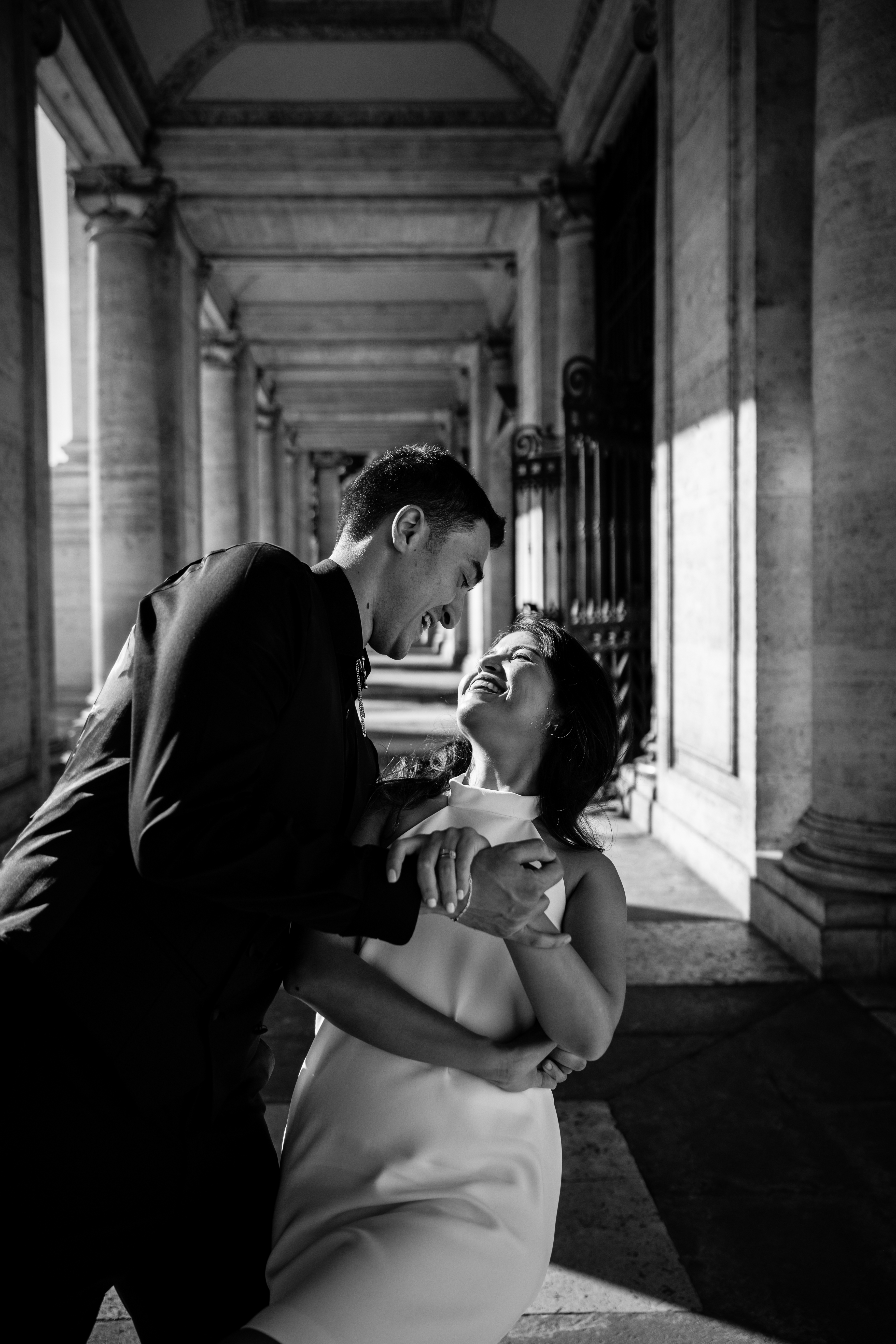 Selen & Burak #yurtdışında düğün #roma'da düğün