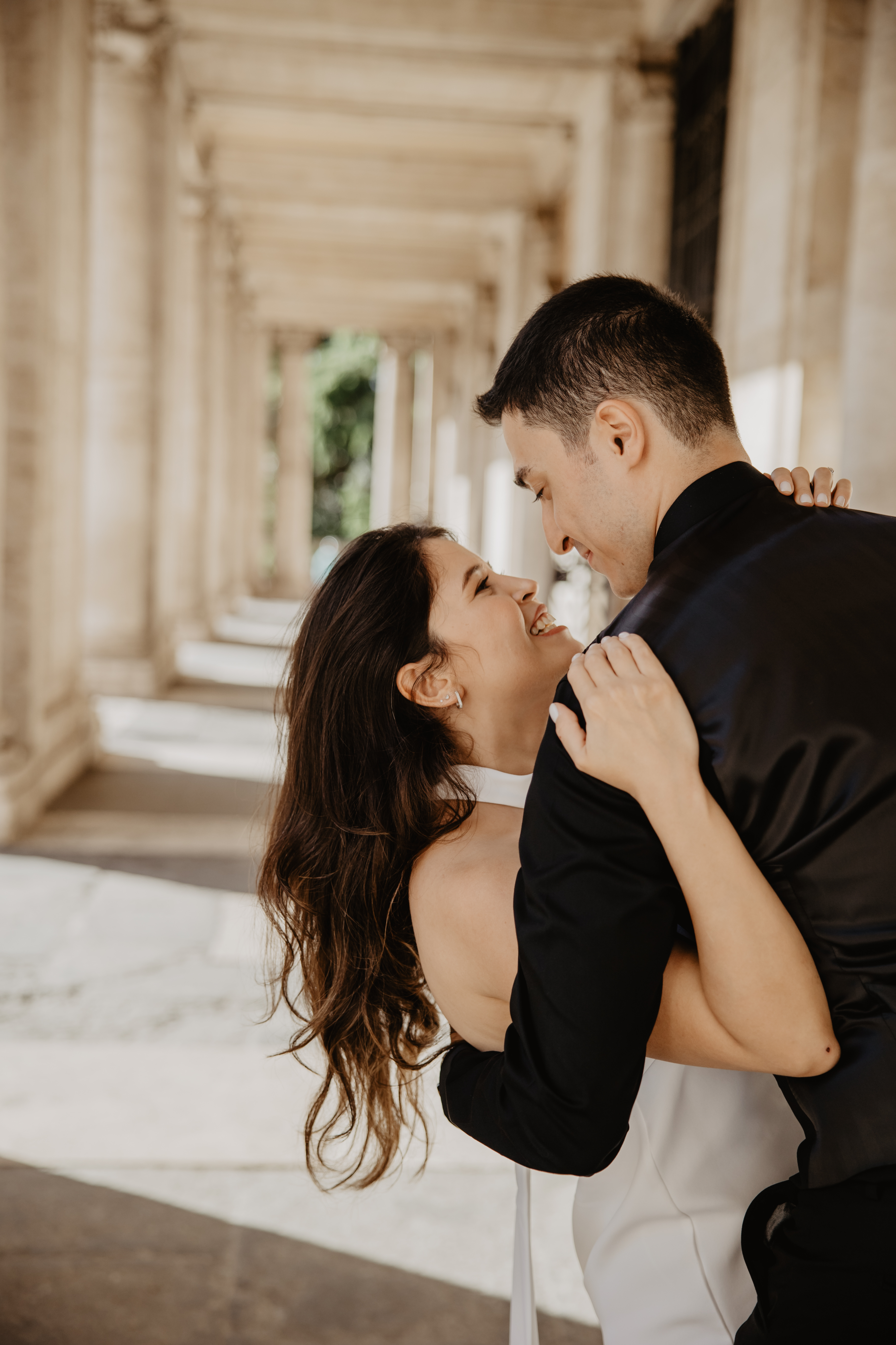 Selen & Burak #yurtdışında düğün #roma'da düğün