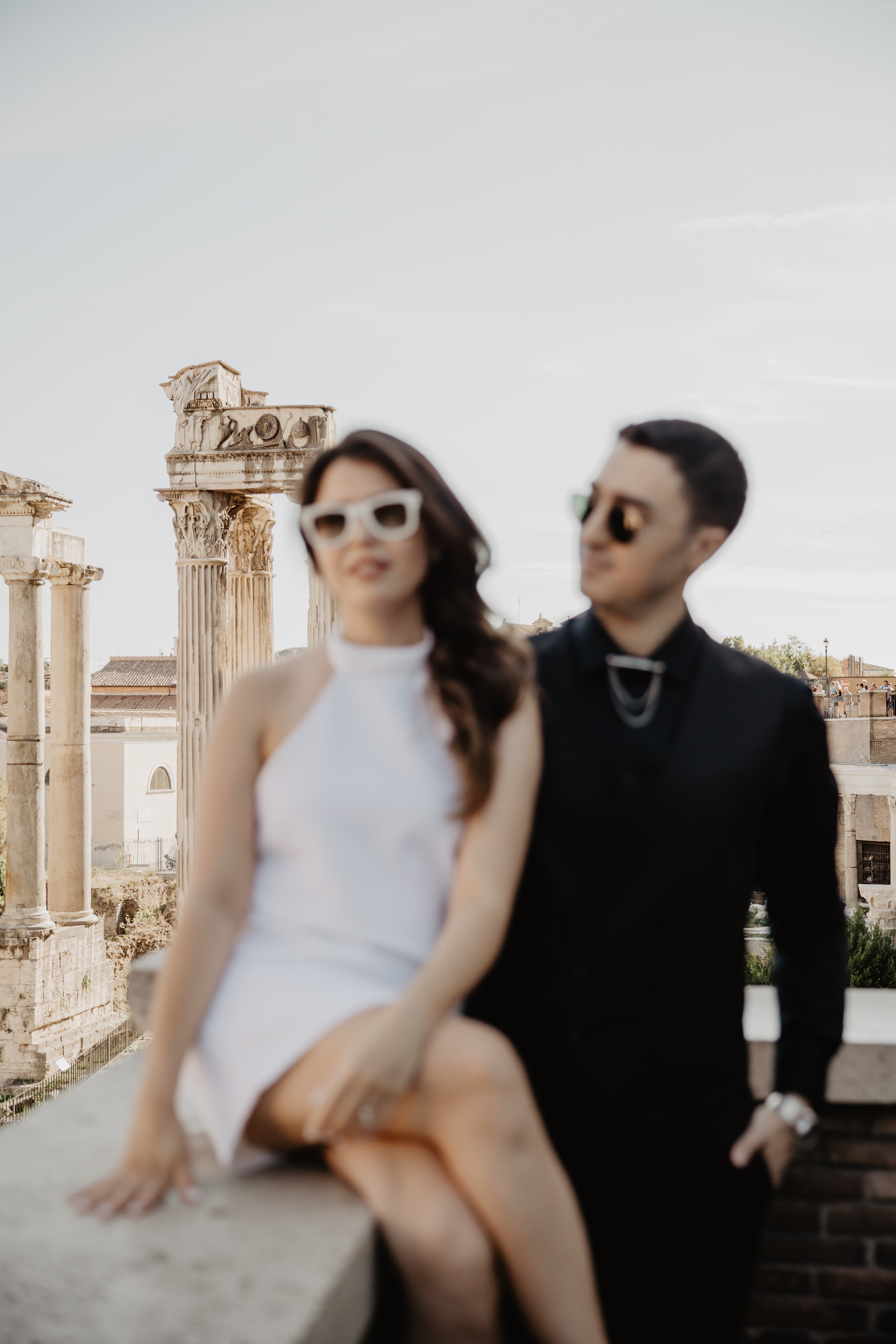 Selen & Burak #yurtdışında düğün #roma'da düğün
