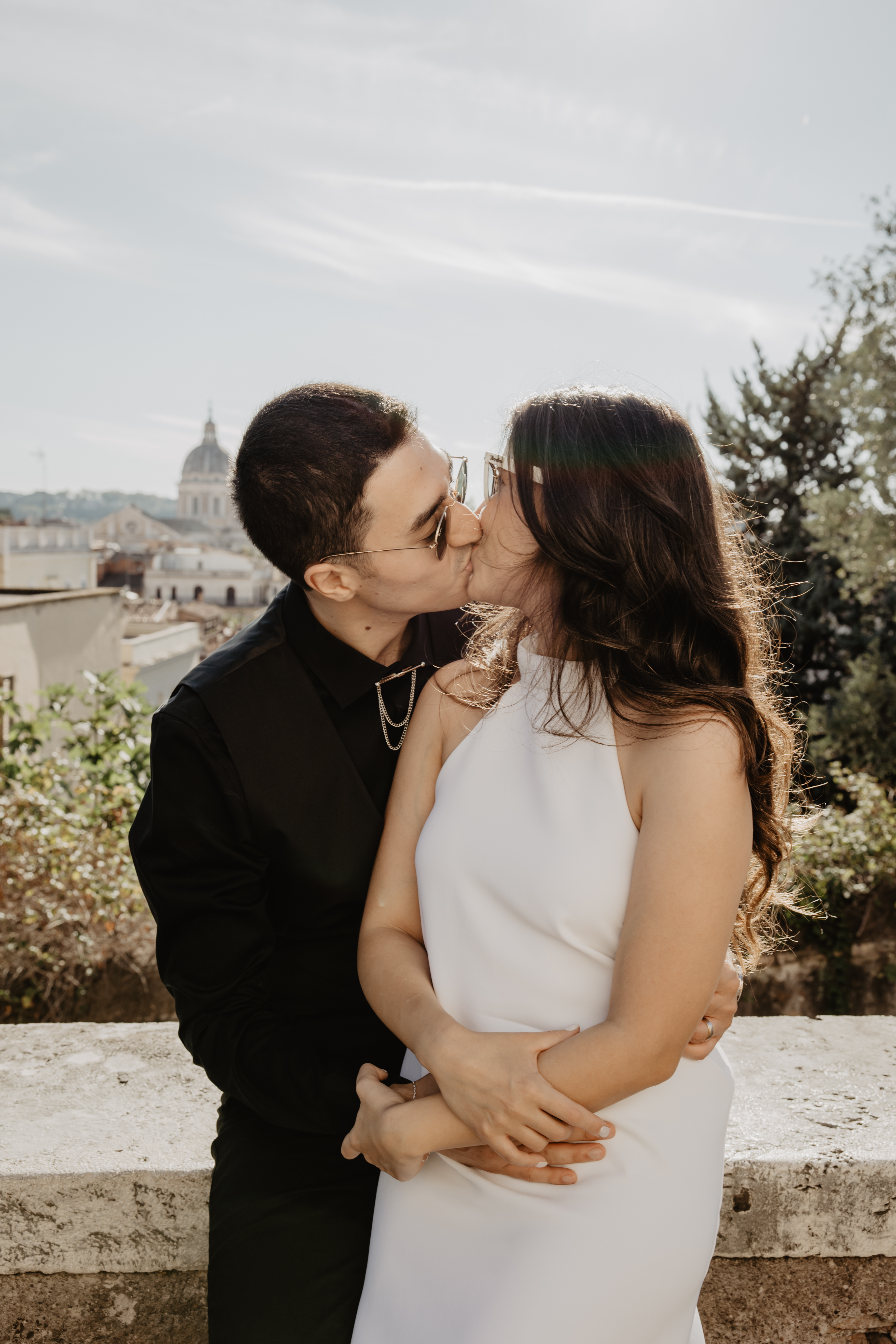 Selen & Burak #yurtdışında düğün #roma'da düğün