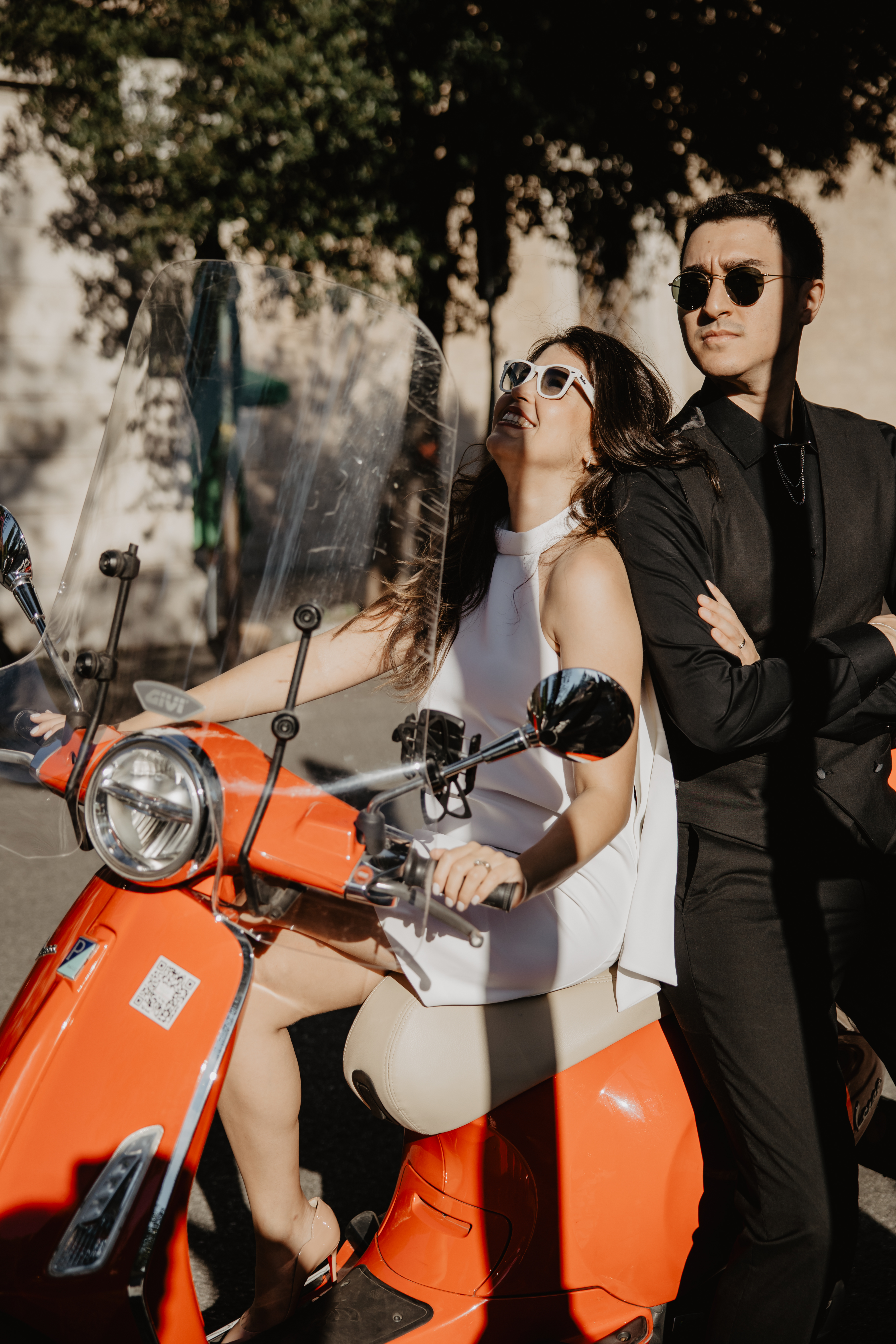 Selen & Burak #yurtdışında düğün #roma'da düğün