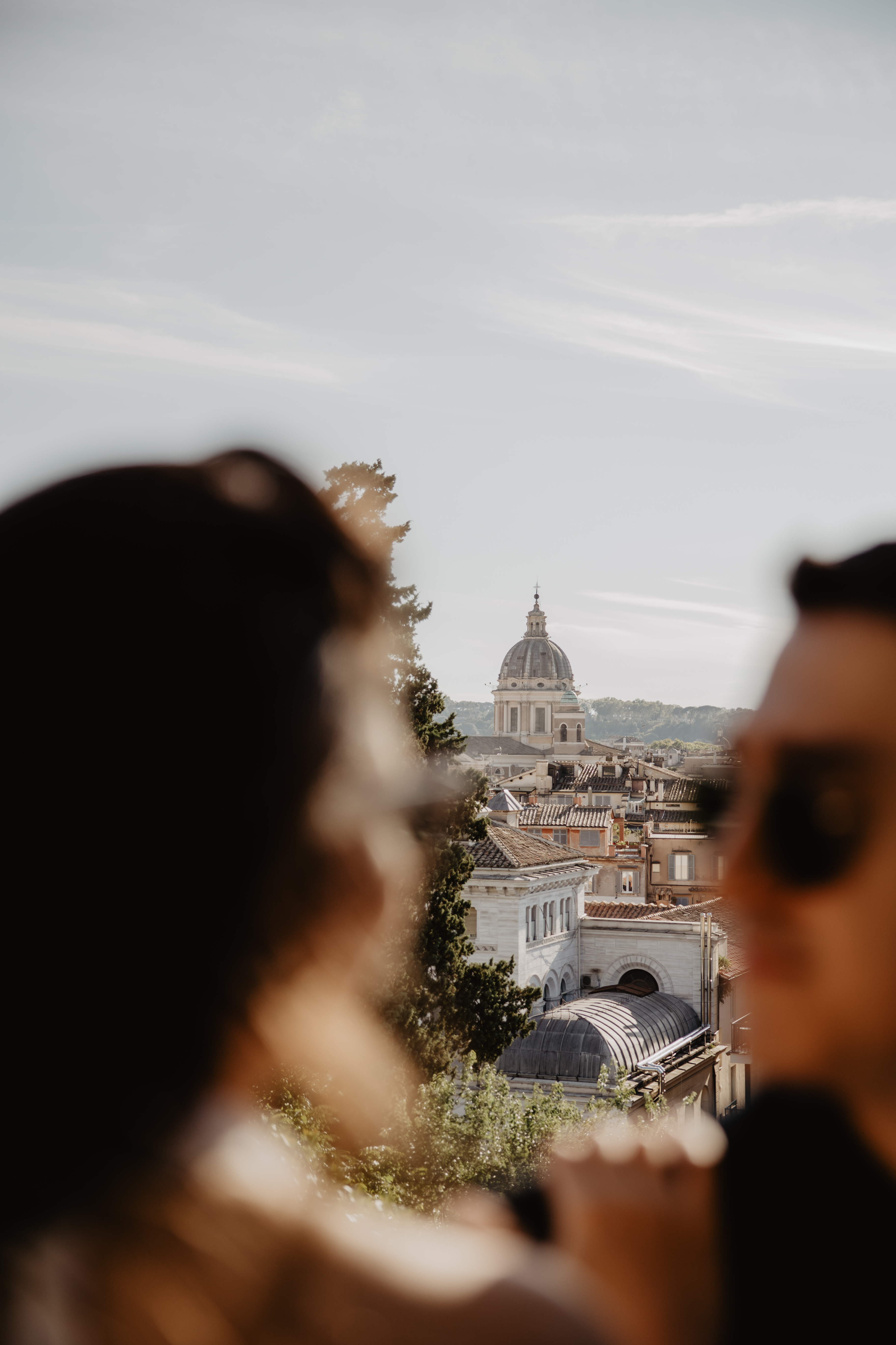 Selen & Burak #yurtdışında düğün #roma'da düğün