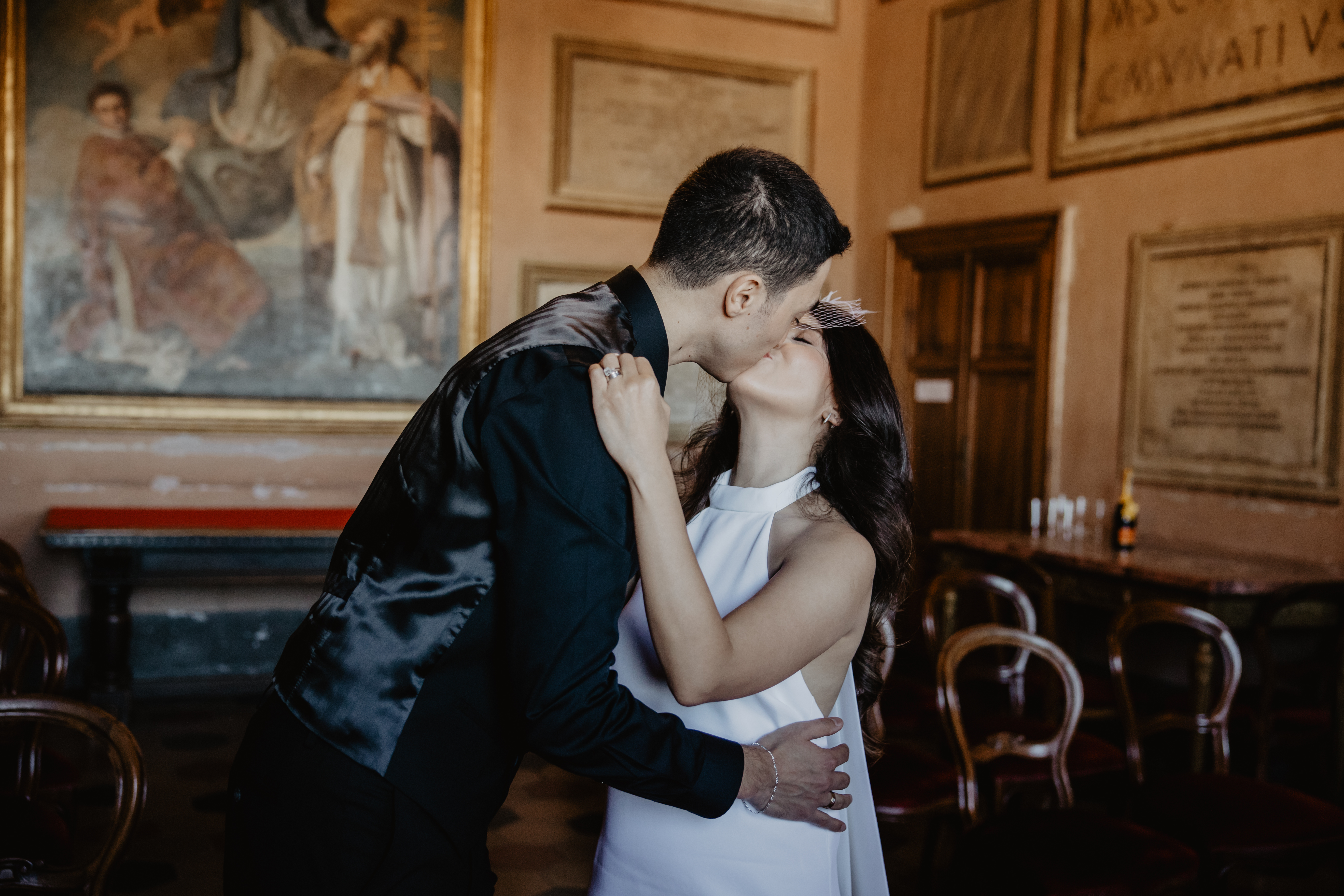 Selen & Burak #yurtdışında düğün #roma'da düğün