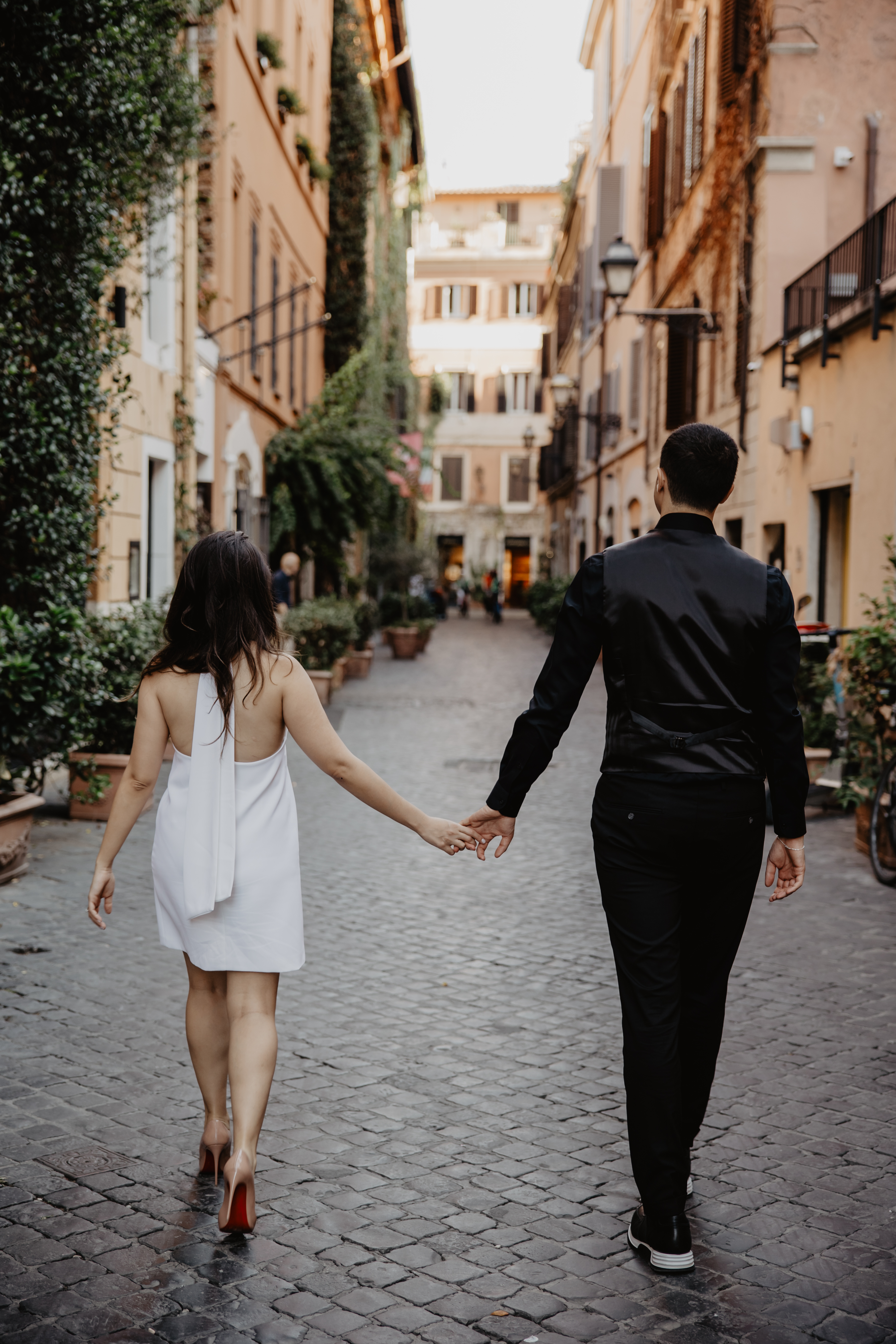 Selen & Burak #yurtdışında düğün #roma'da düğün