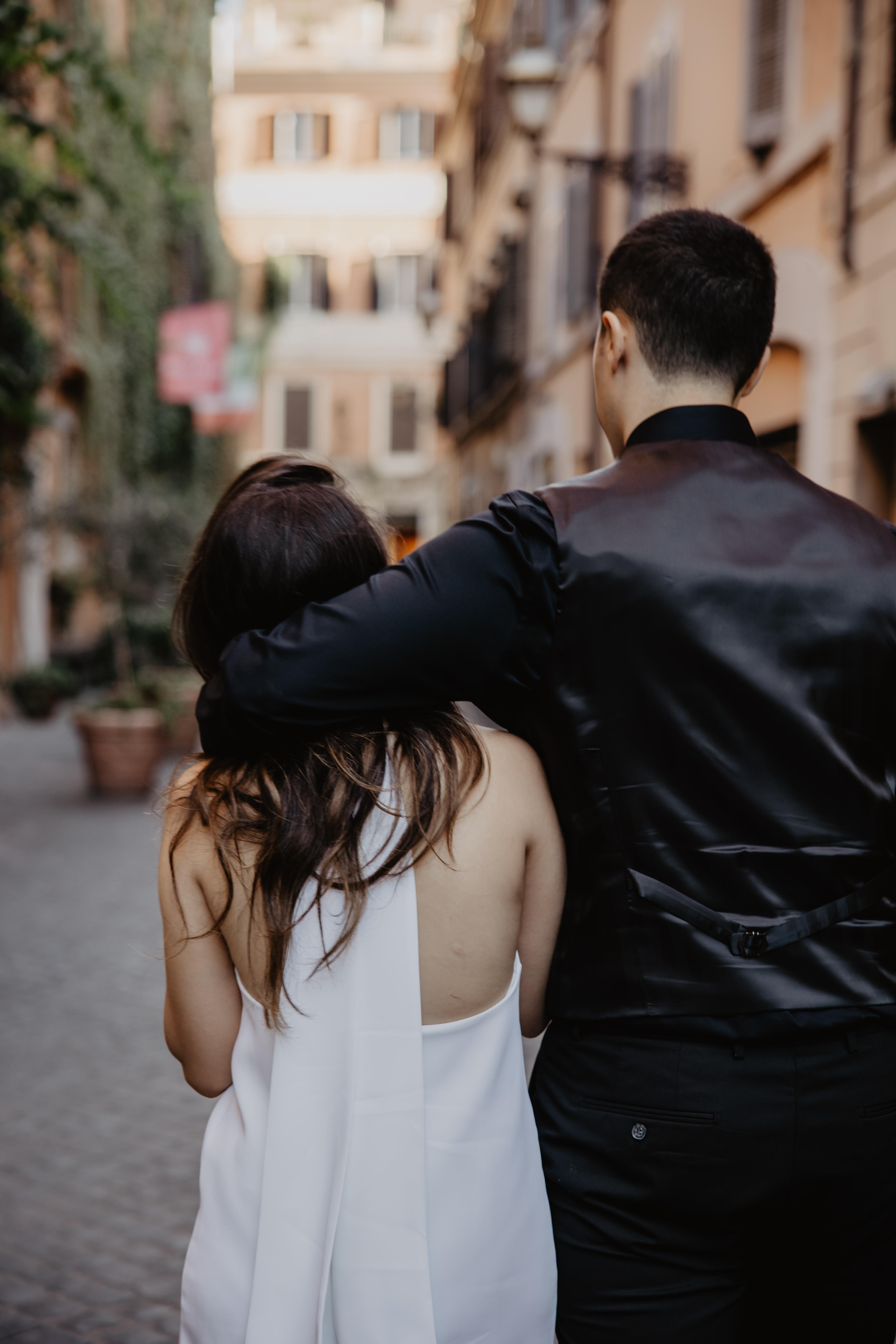 Selen & Burak #yurtdışında düğün #roma'da düğün