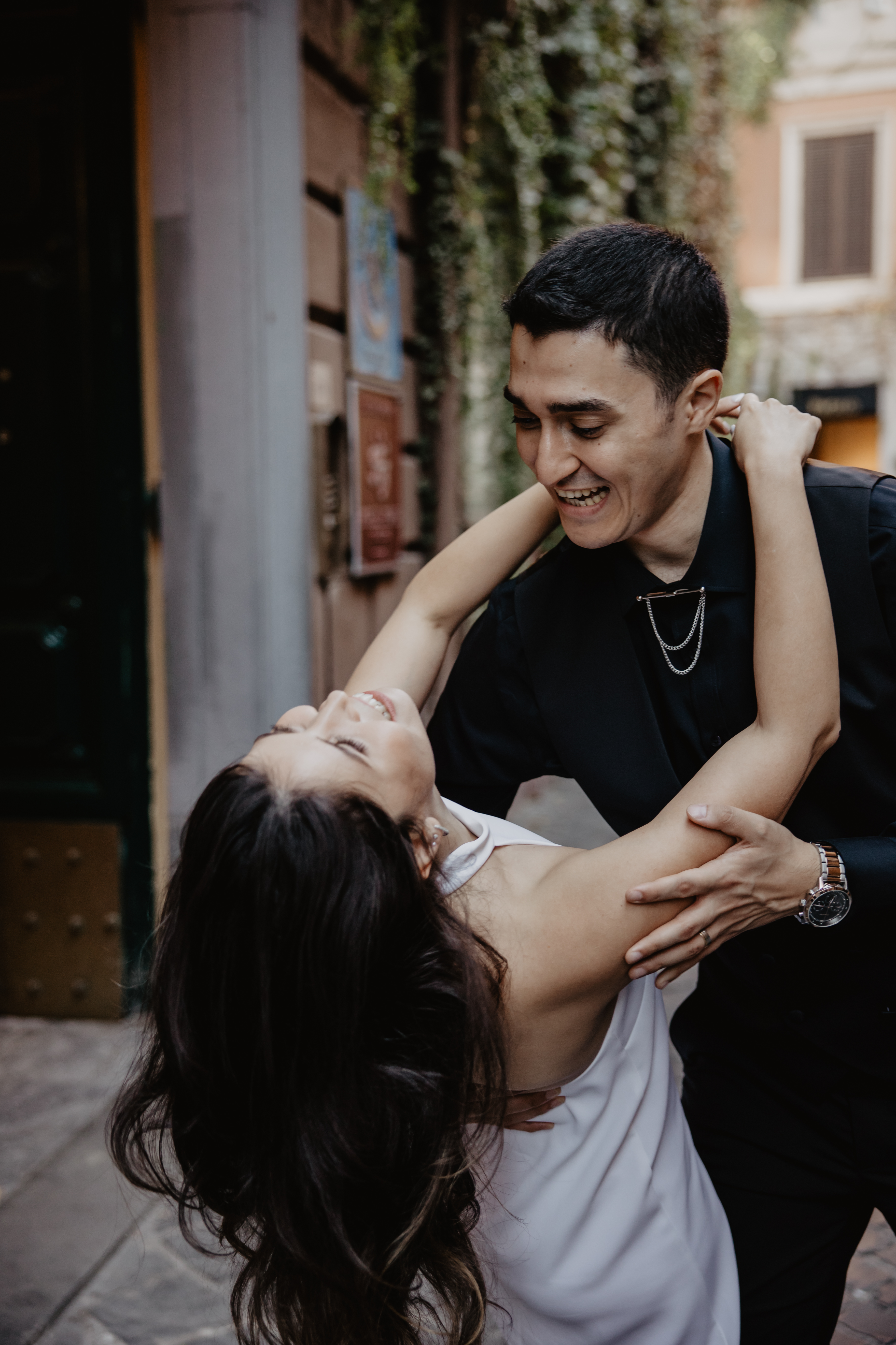 Selen & Burak #yurtdışında düğün #roma'da düğün