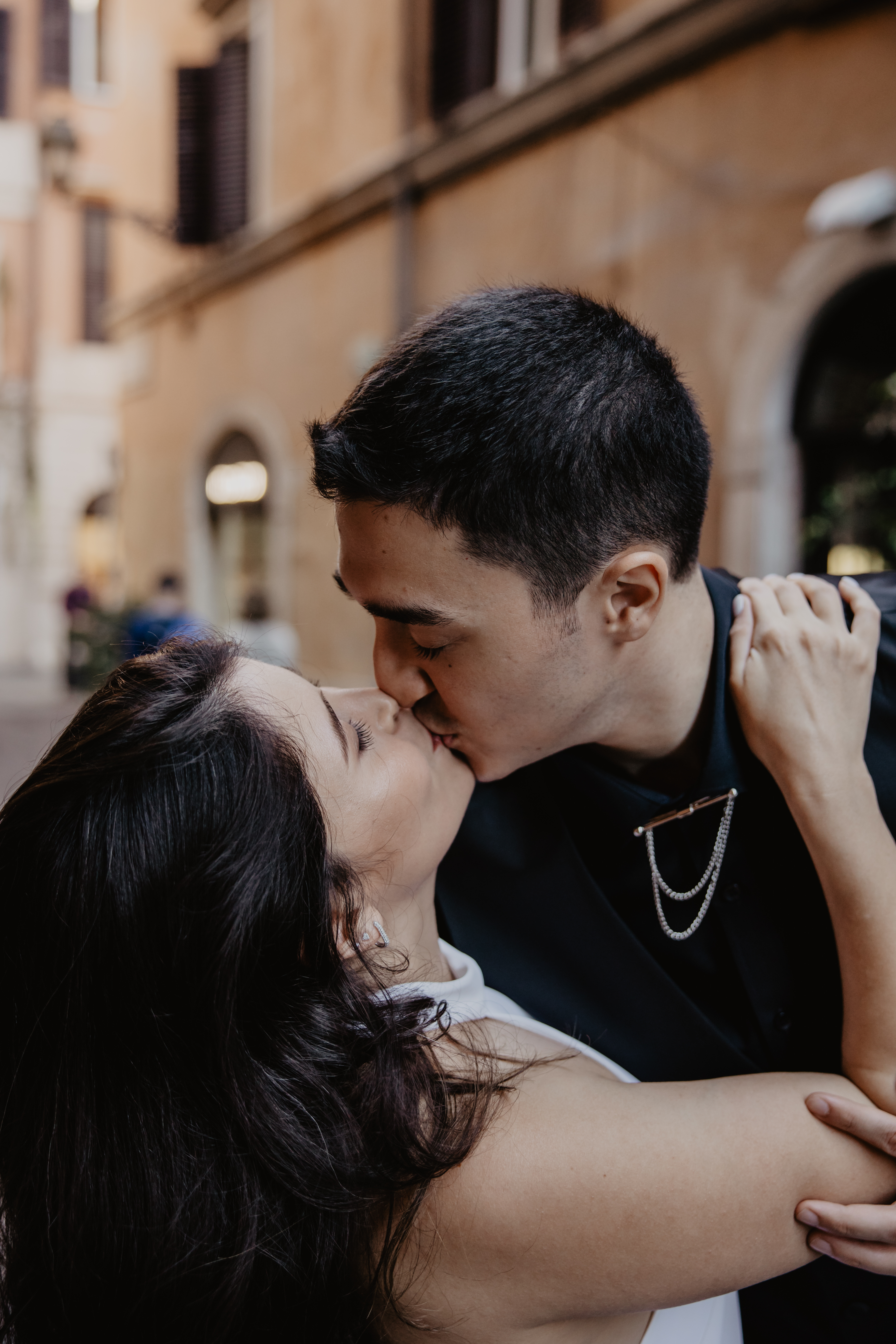 Selen & Burak #yurtdışında düğün #roma'da düğün