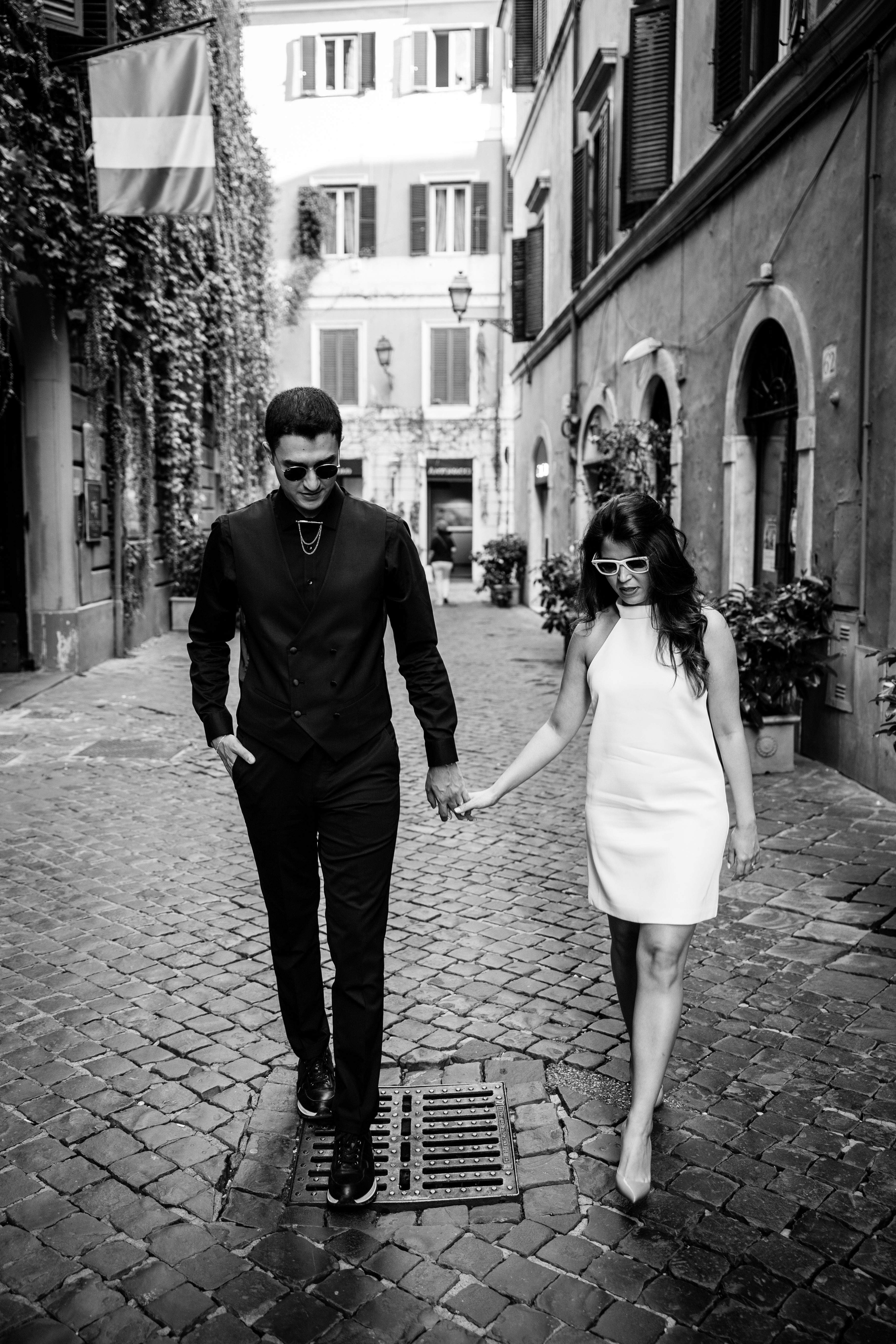 Selen & Burak #yurtdışında düğün #roma'da düğün