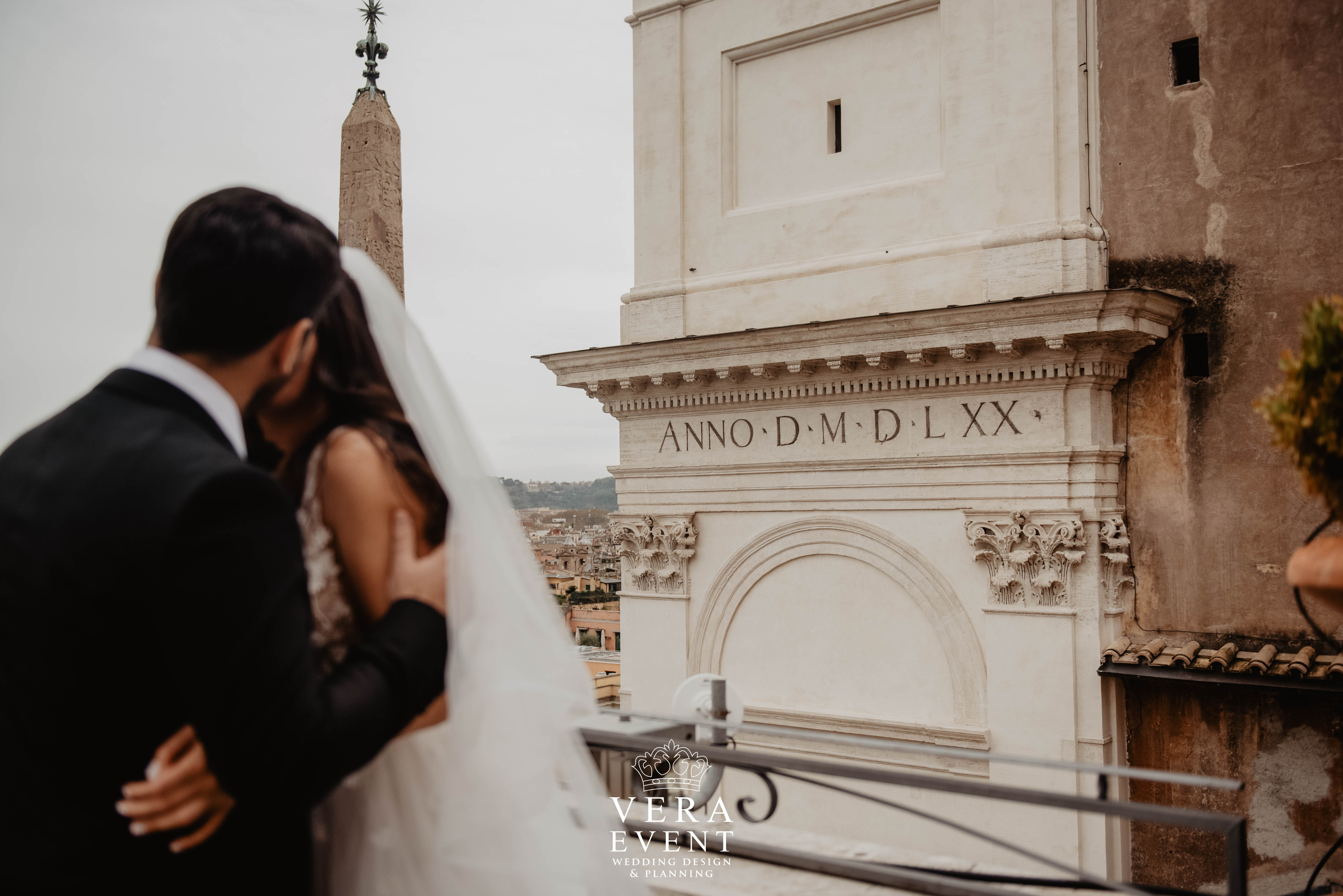 Selen & Doğan #yurtdışında düğün #roma'da düğün