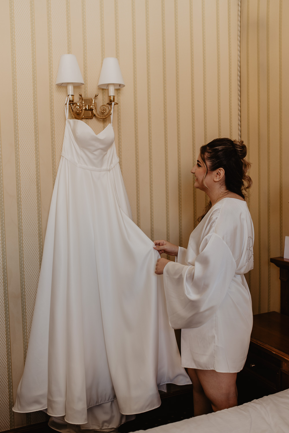 Selin & Yunus #yurtdışında düğün #roma'da düğün