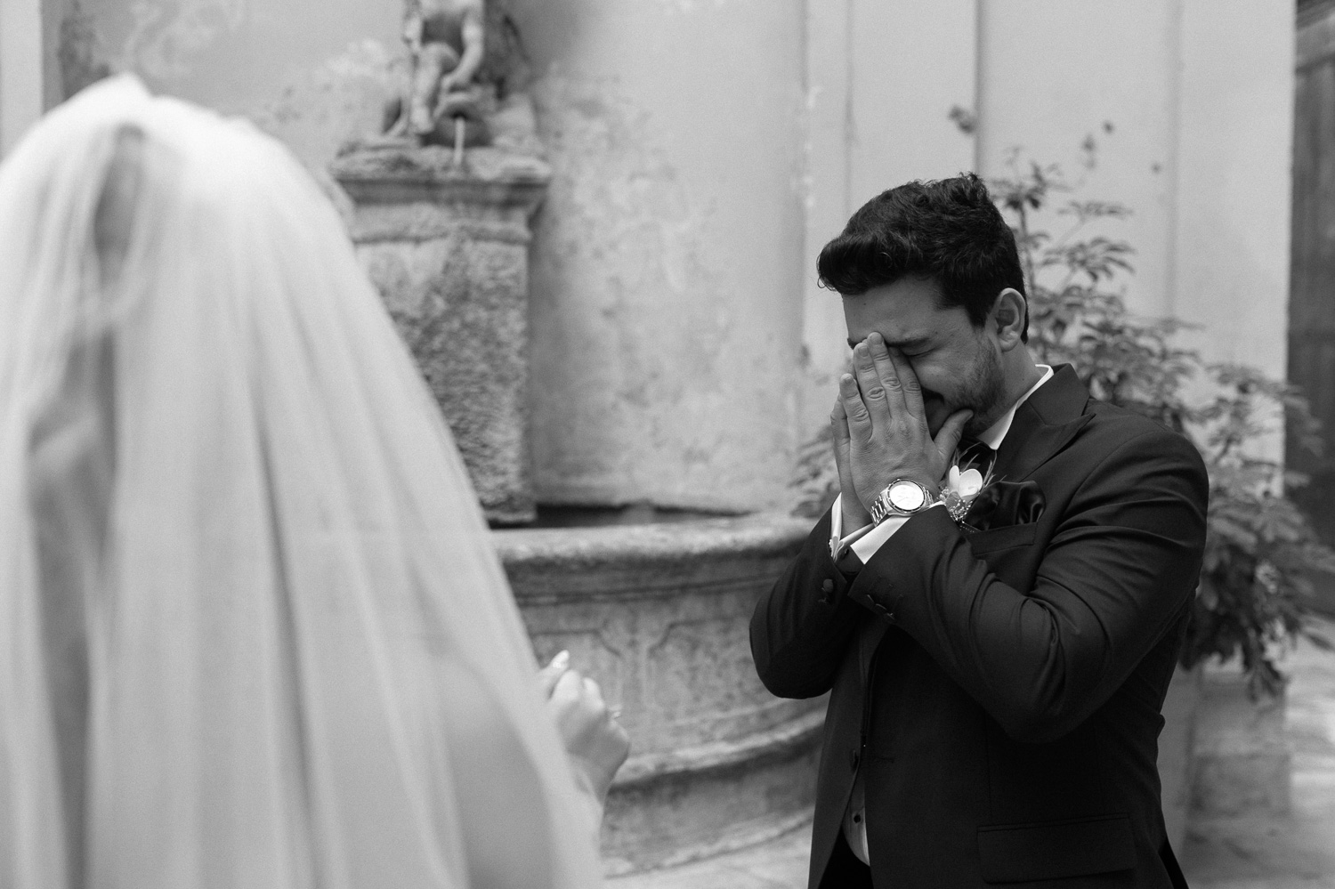 Selin & Yunus #yurtdışında düğün #roma'da düğün