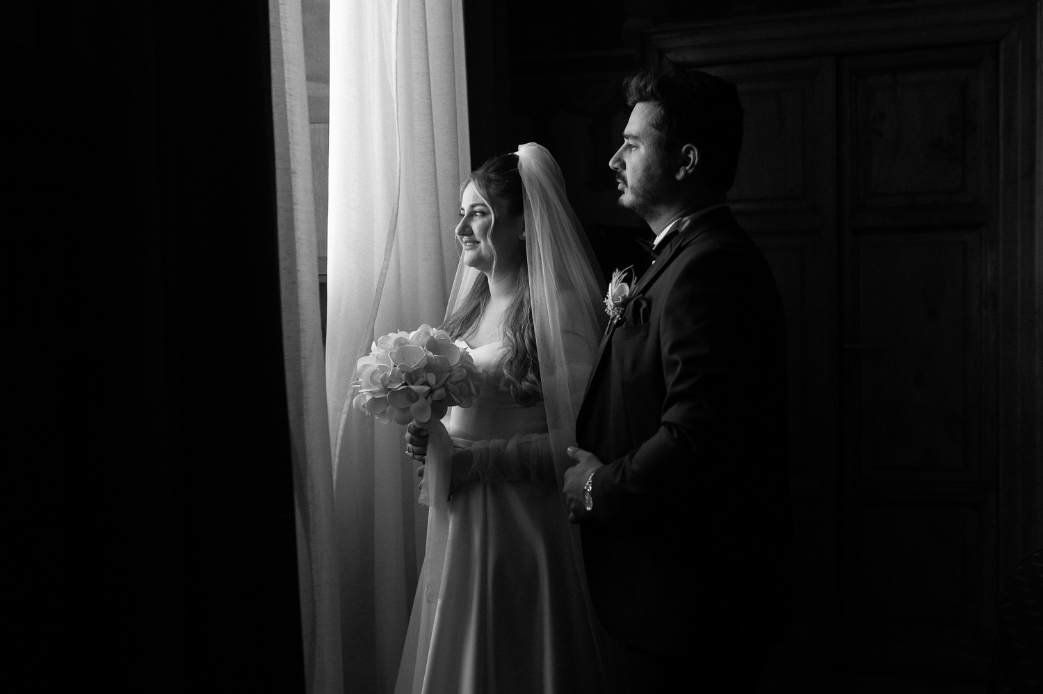 Selin & Yunus #yurtdışında düğün #roma'da düğün