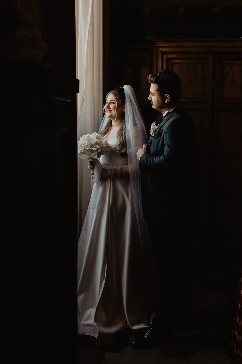 Selin & Yunus #yurtdışında düğün #roma'da düğün