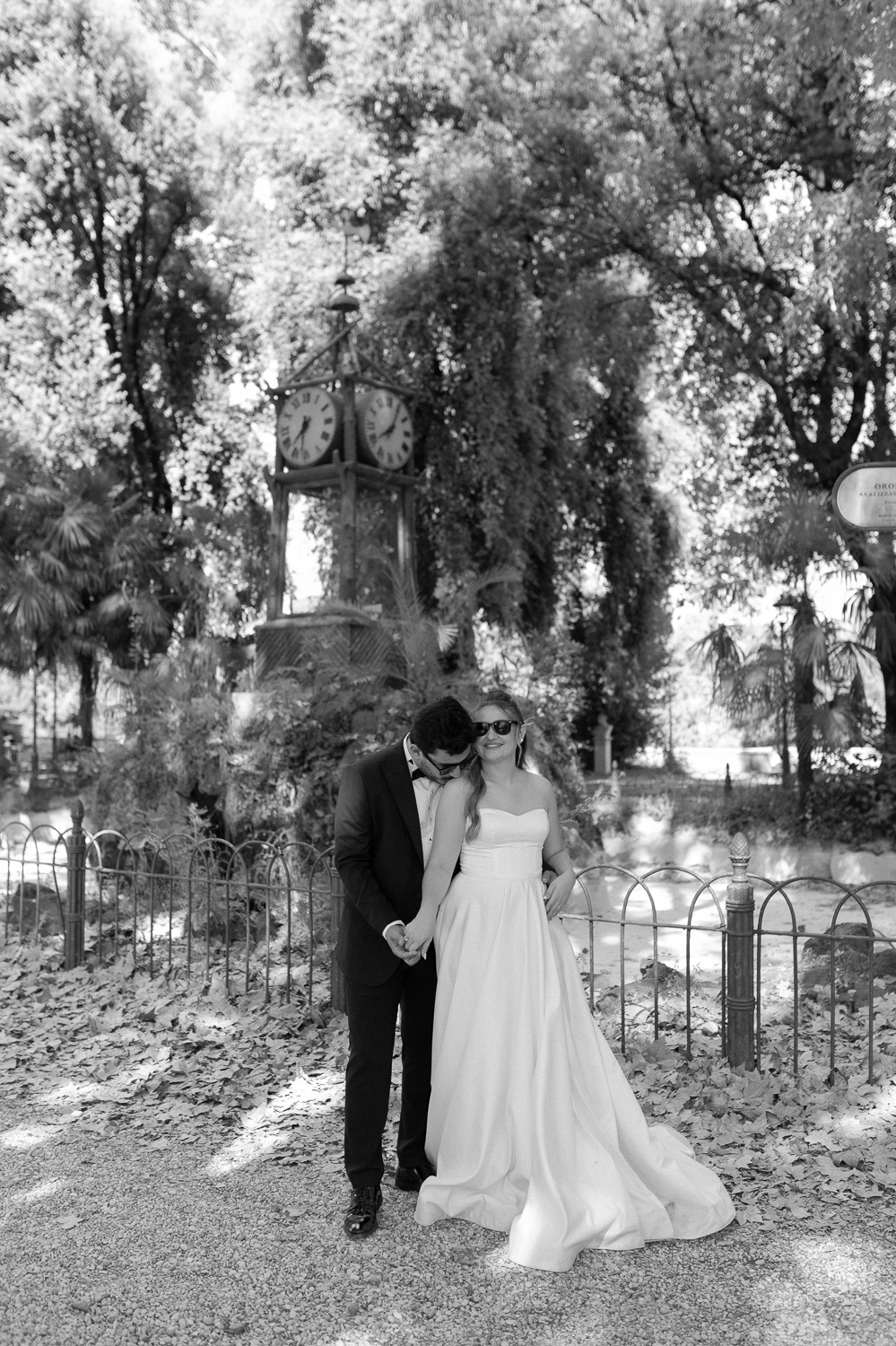 Selin & Yunus #yurtdışında düğün #roma'da düğün
