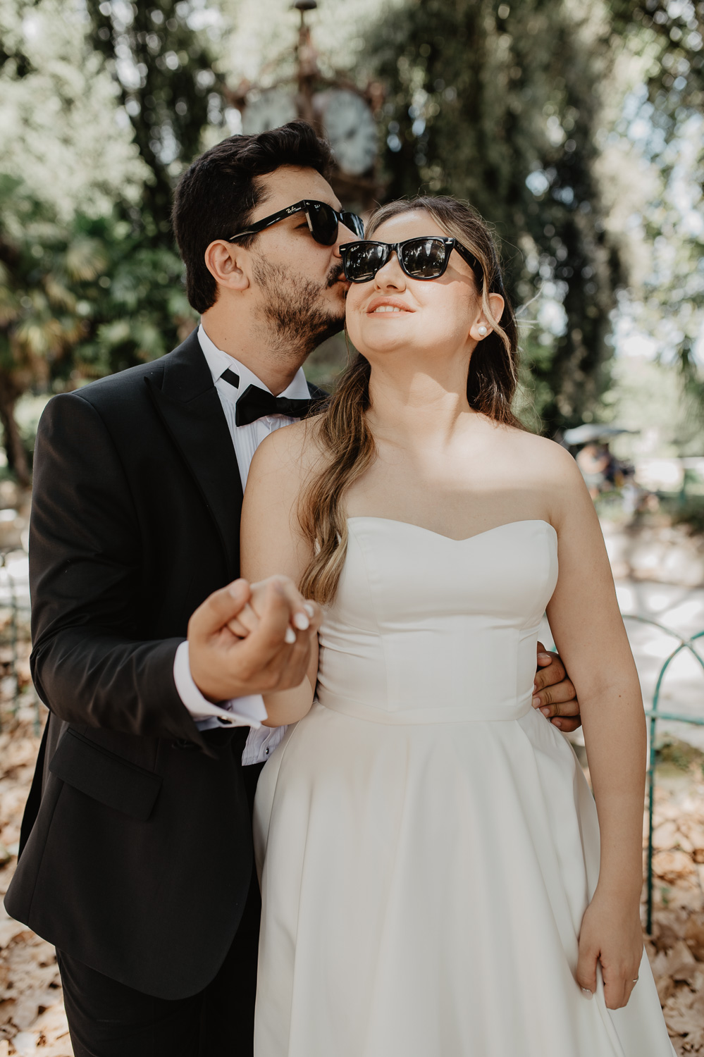 Selin & Yunus #yurtdışında düğün #roma'da düğün