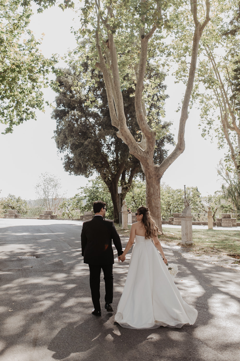 Selin & Yunus #yurtdışında düğün #roma'da düğün