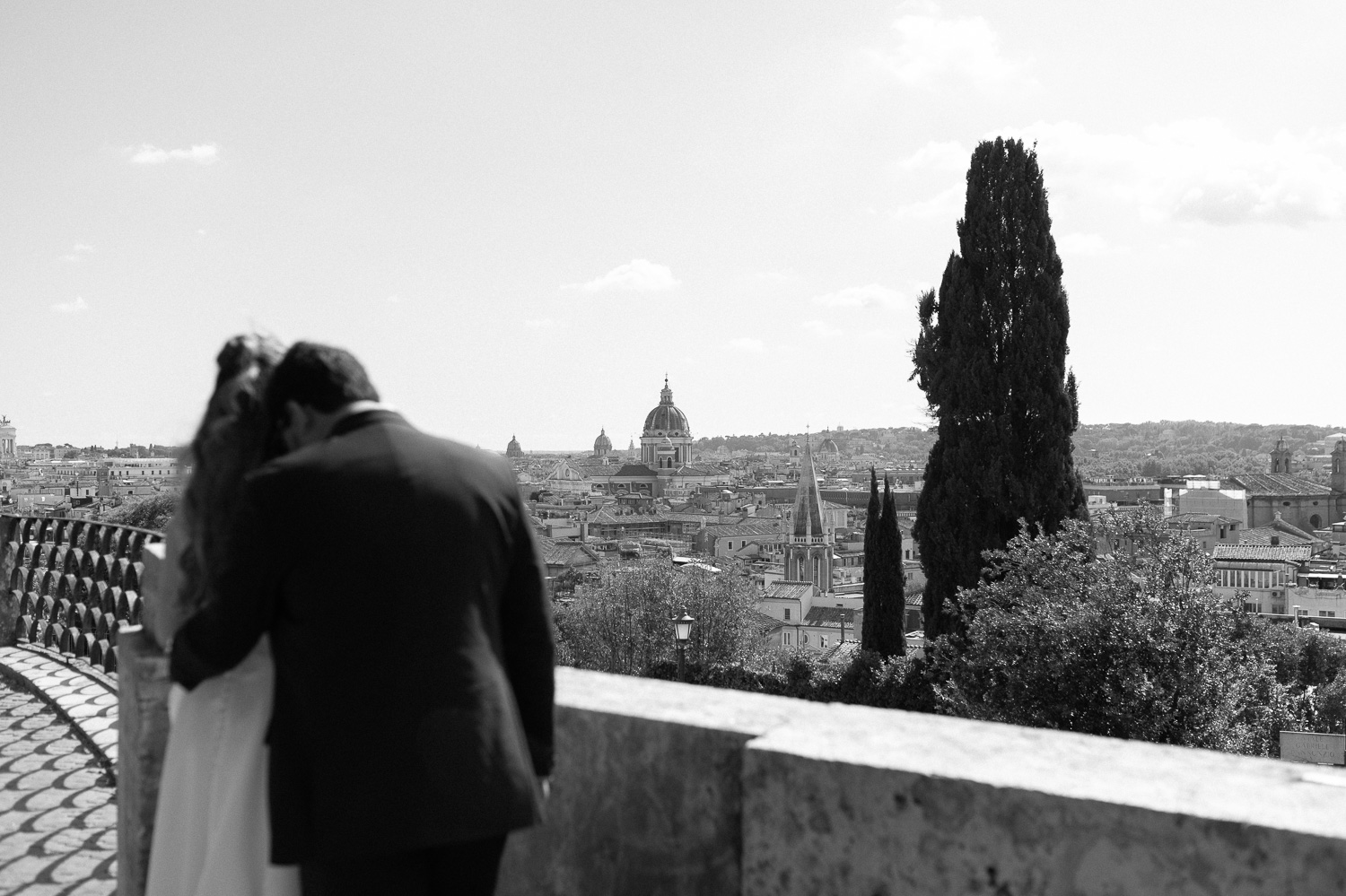Selin & Yunus #yurtdışında düğün #roma'da düğün