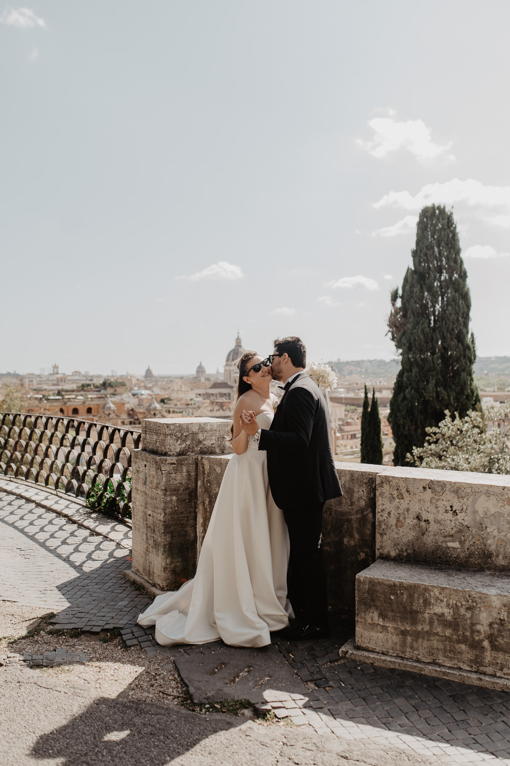 Selin & Yunus #yurtdışında düğün #roma'da düğün