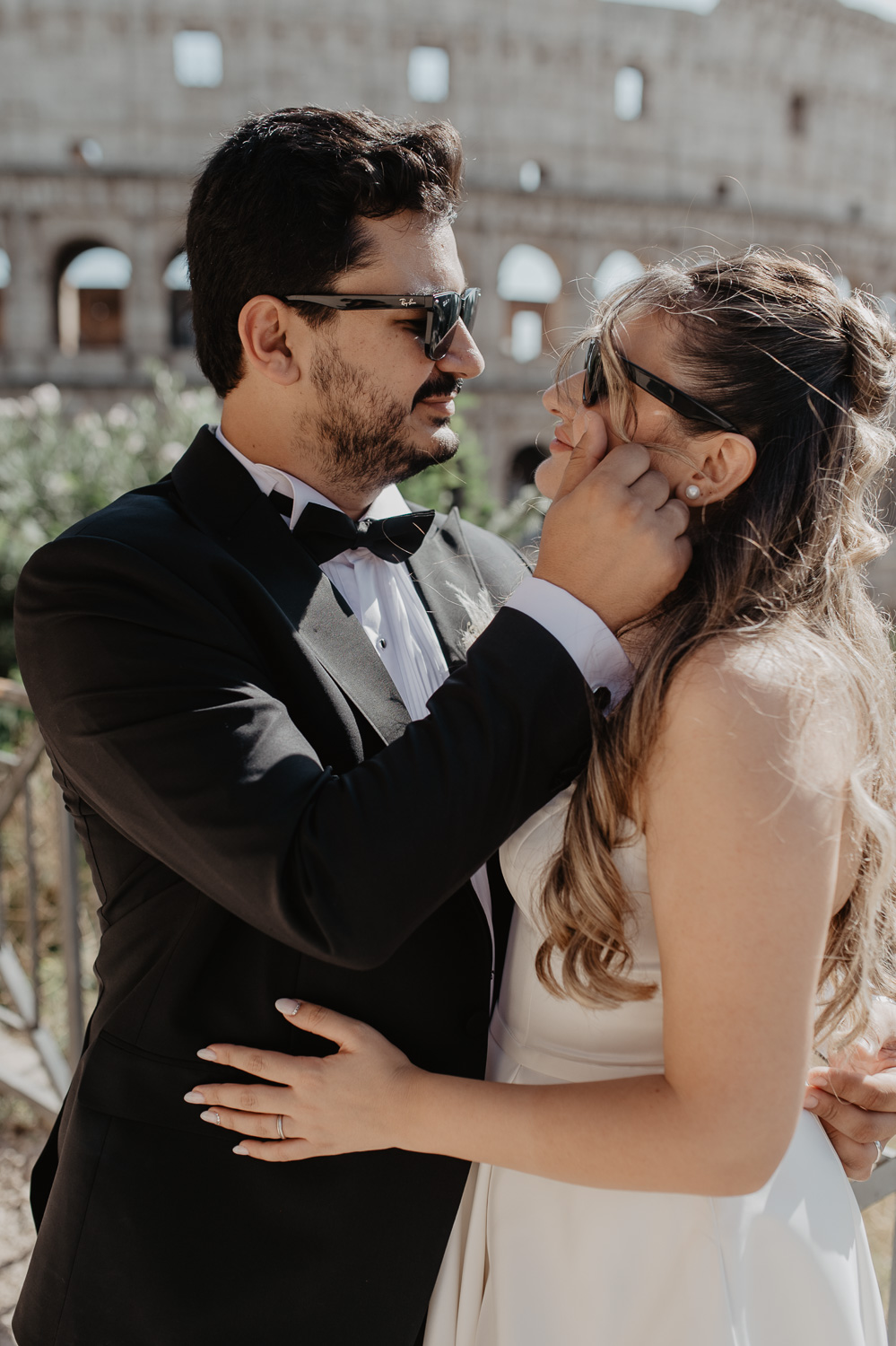 Selin & Yunus #yurtdışında düğün #roma'da düğün