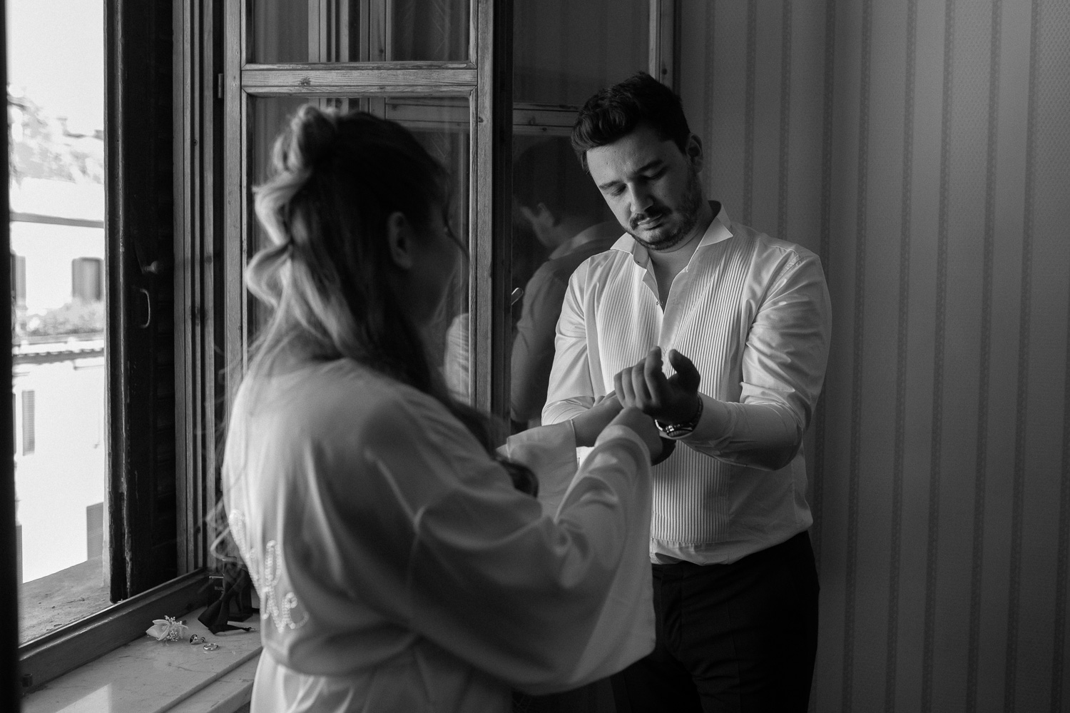 Selin & Yunus #yurtdışında düğün #roma'da düğün