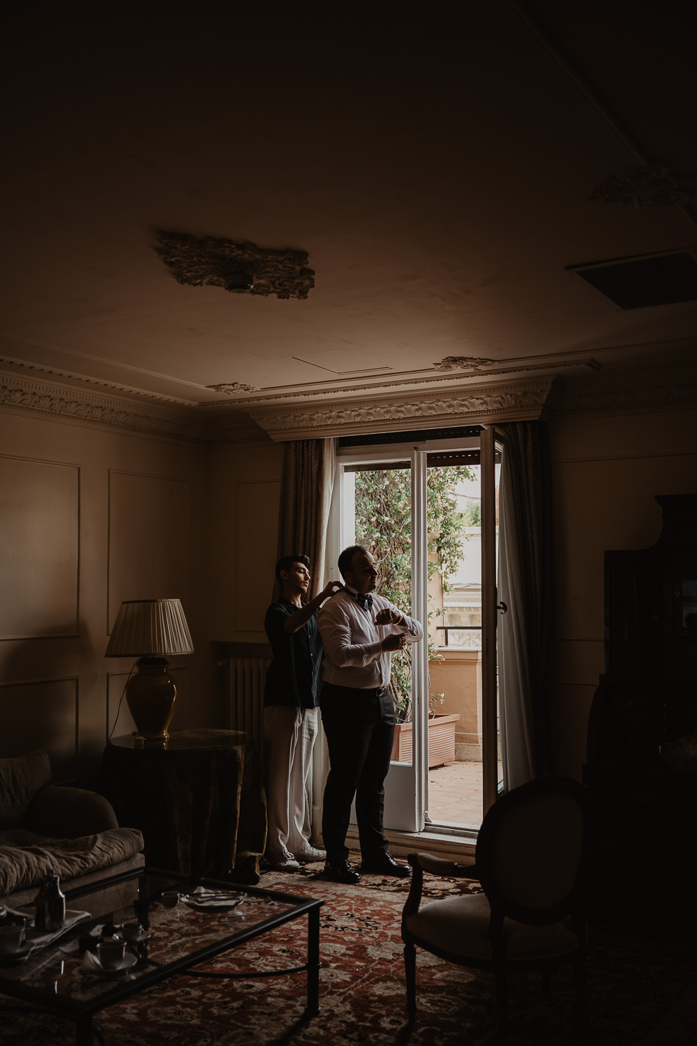 Şeyda & Mehmet Ali #yurtdışında düğün #roma'da düğün