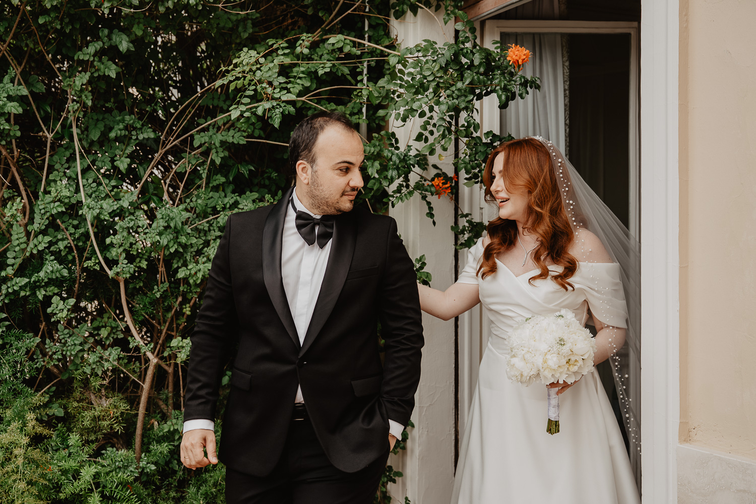 Şeyda & Mehmet Ali #yurtdışında düğün #roma'da düğün