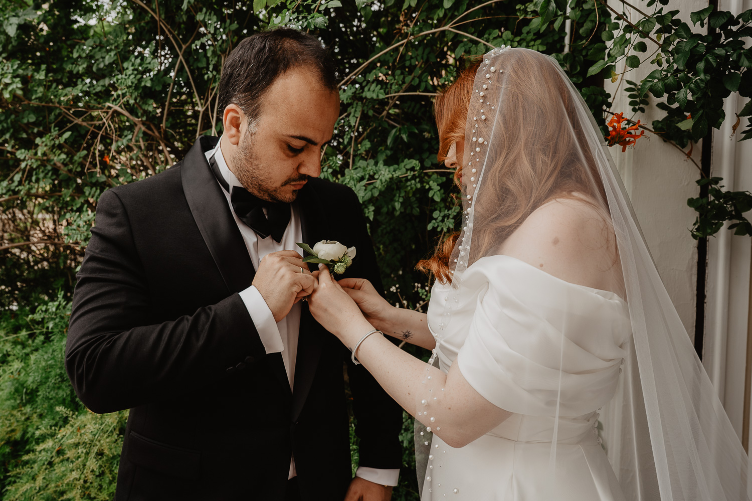 Şeyda & Mehmet Ali #yurtdışında düğün #roma'da düğün