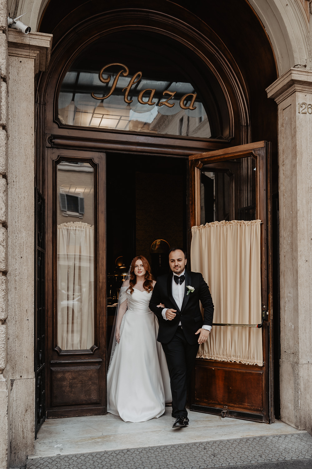 Şeyda & Mehmet Ali #yurtdışında düğün #roma'da düğün