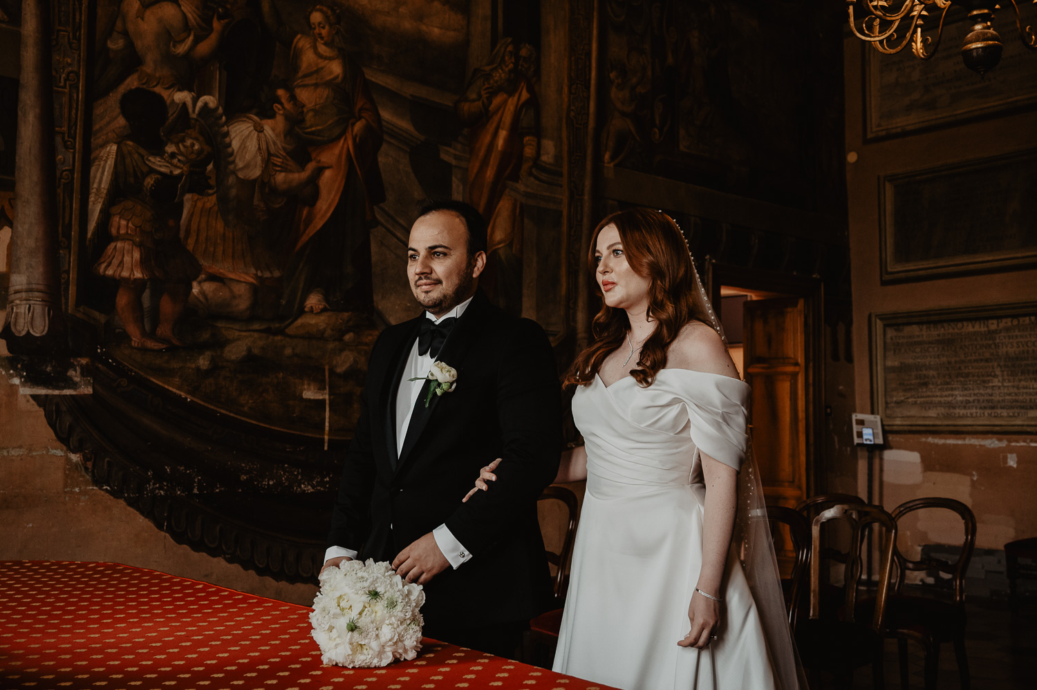 Şeyda & Mehmet Ali #yurtdışında düğün #roma'da düğün