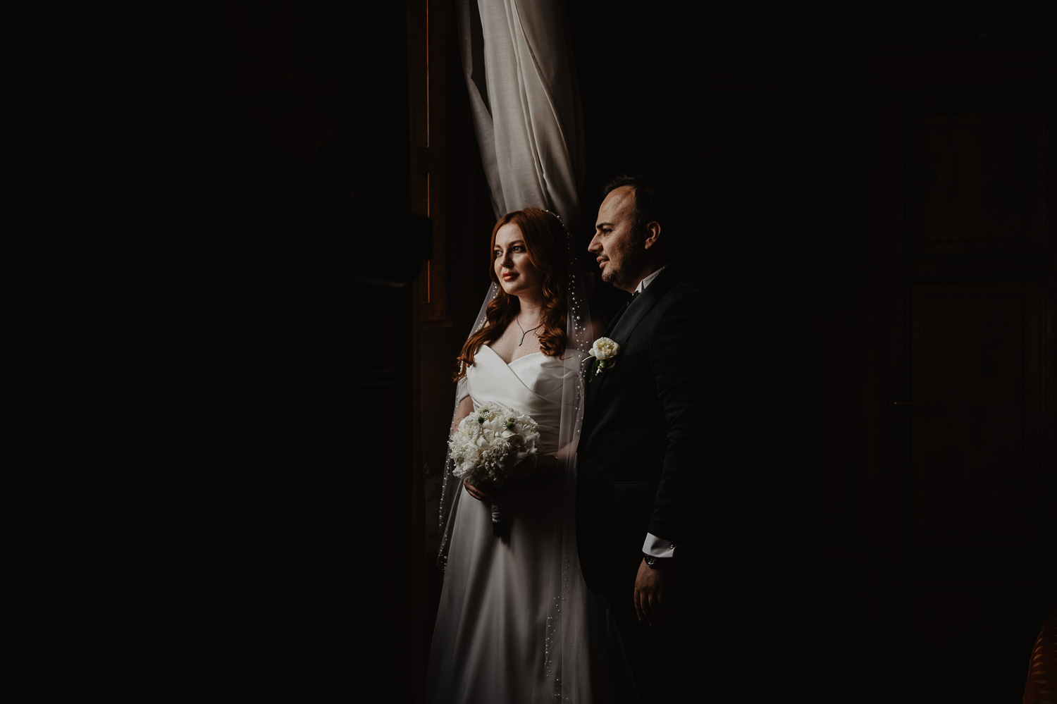 Şeyda & Mehmet Ali #yurtdışında düğün #roma'da düğün