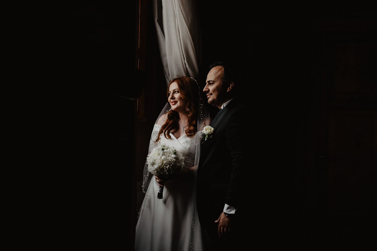 Şeyda & Mehmet Ali #yurtdışında düğün #roma'da düğün