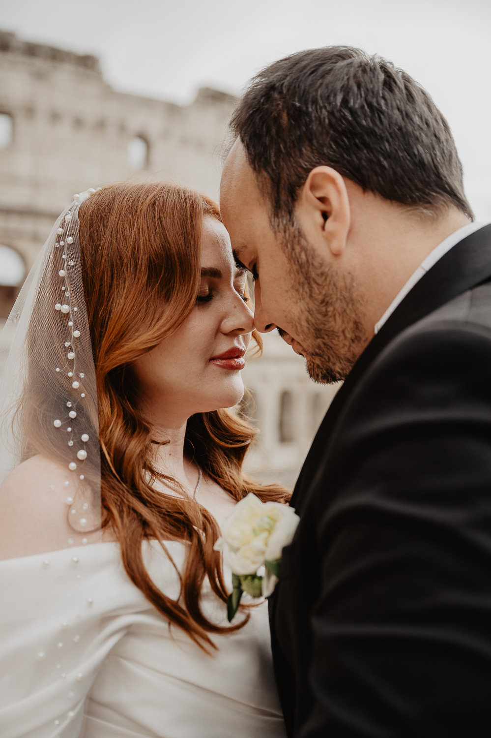 Şeyda & Mehmet Ali #yurtdışında düğün #roma'da düğün