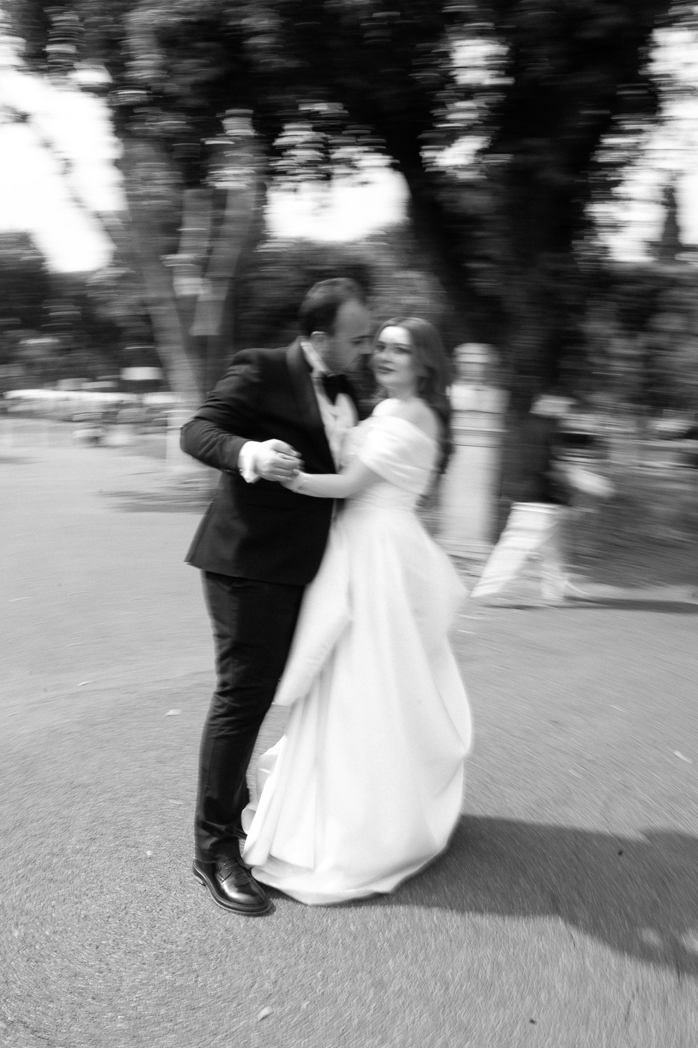 Şeyda & Mehmet Ali #yurtdışında düğün #roma'da düğün