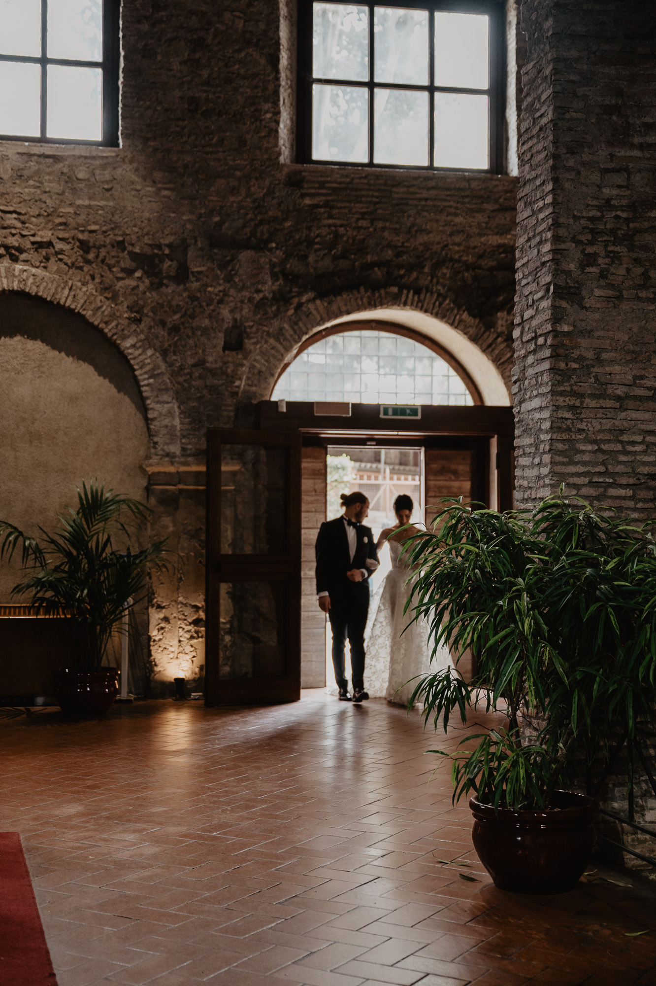 Sezin & Oğulcan #yurtdışında düğün #roma'da düğün