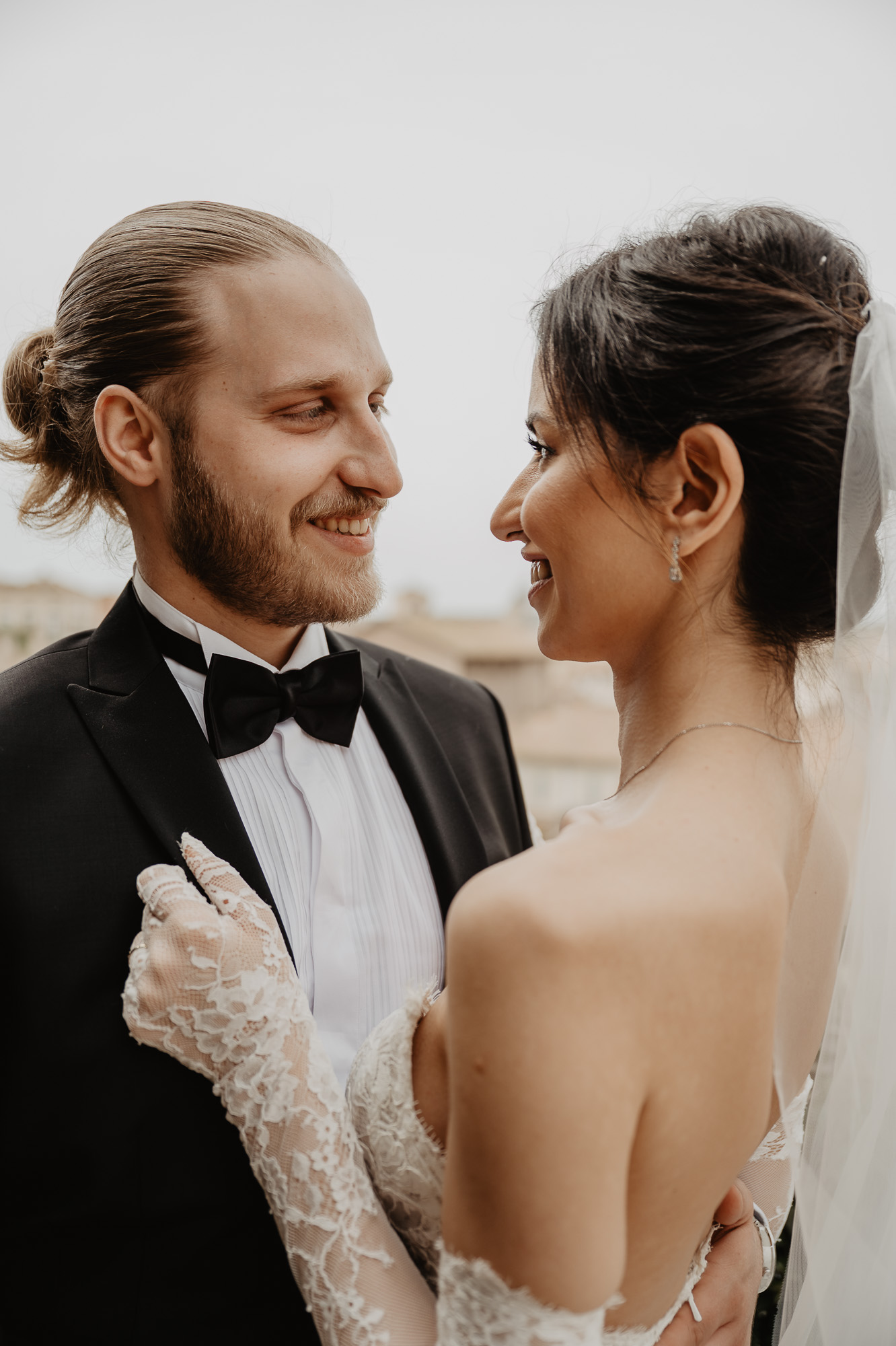 Sezin & Oğulcan #yurtdışında düğün #roma'da düğün
