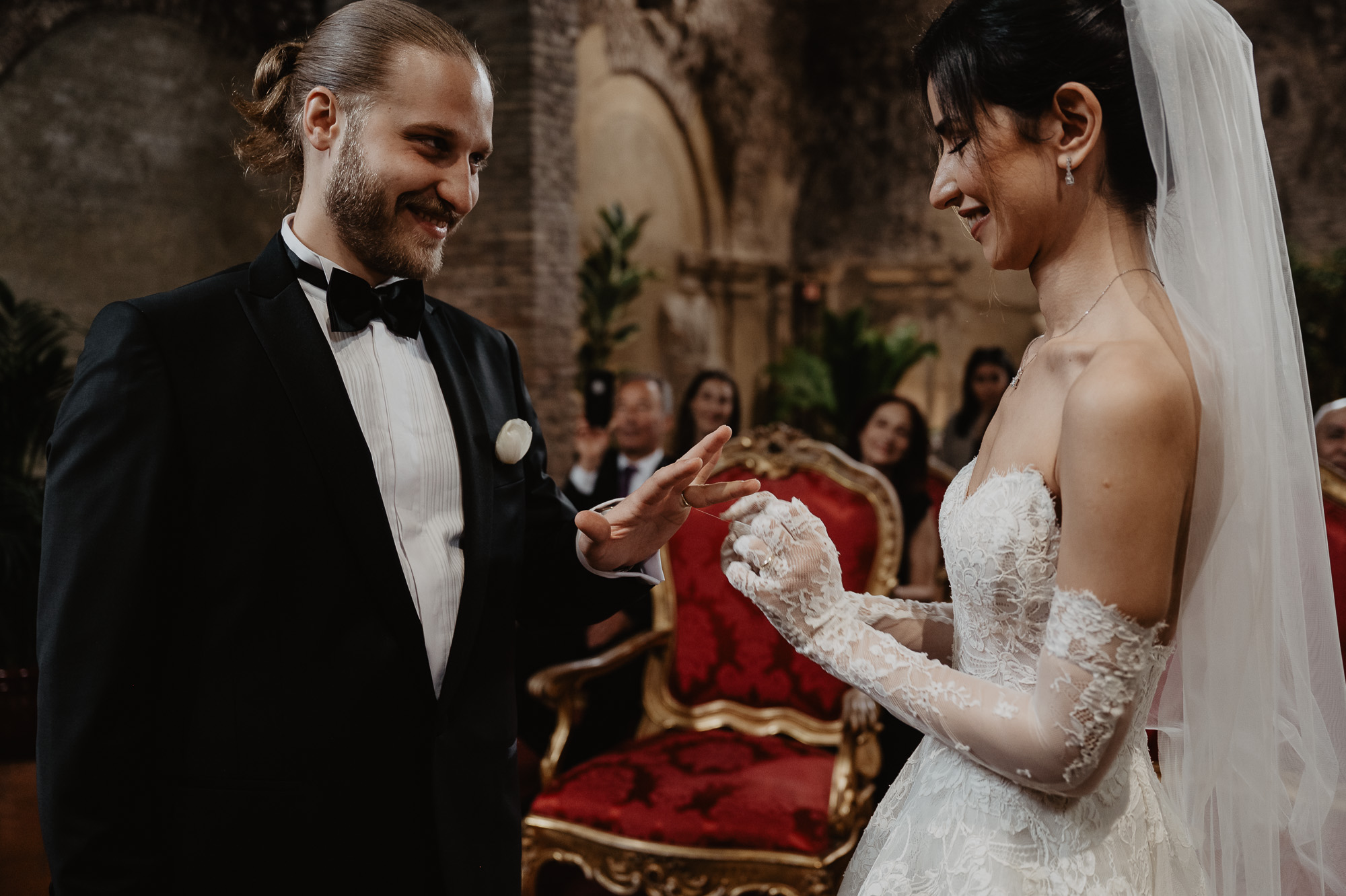 Sezin & Oğulcan #yurtdışında düğün #roma'da düğün