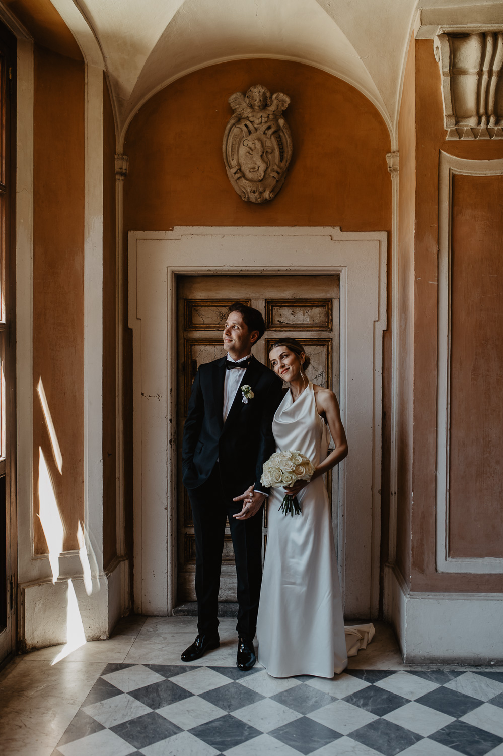 Sibel & Uğur #yurtdışında düğün #roma'da düğün