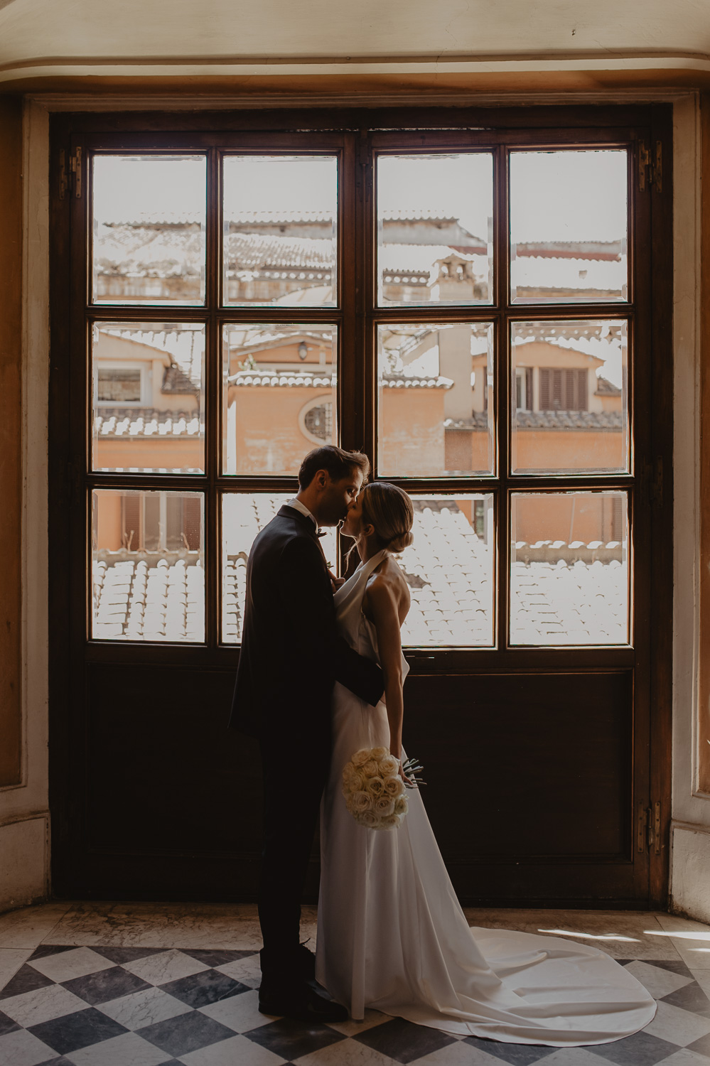 Sibel & Uğur #yurtdışında düğün #roma'da düğün