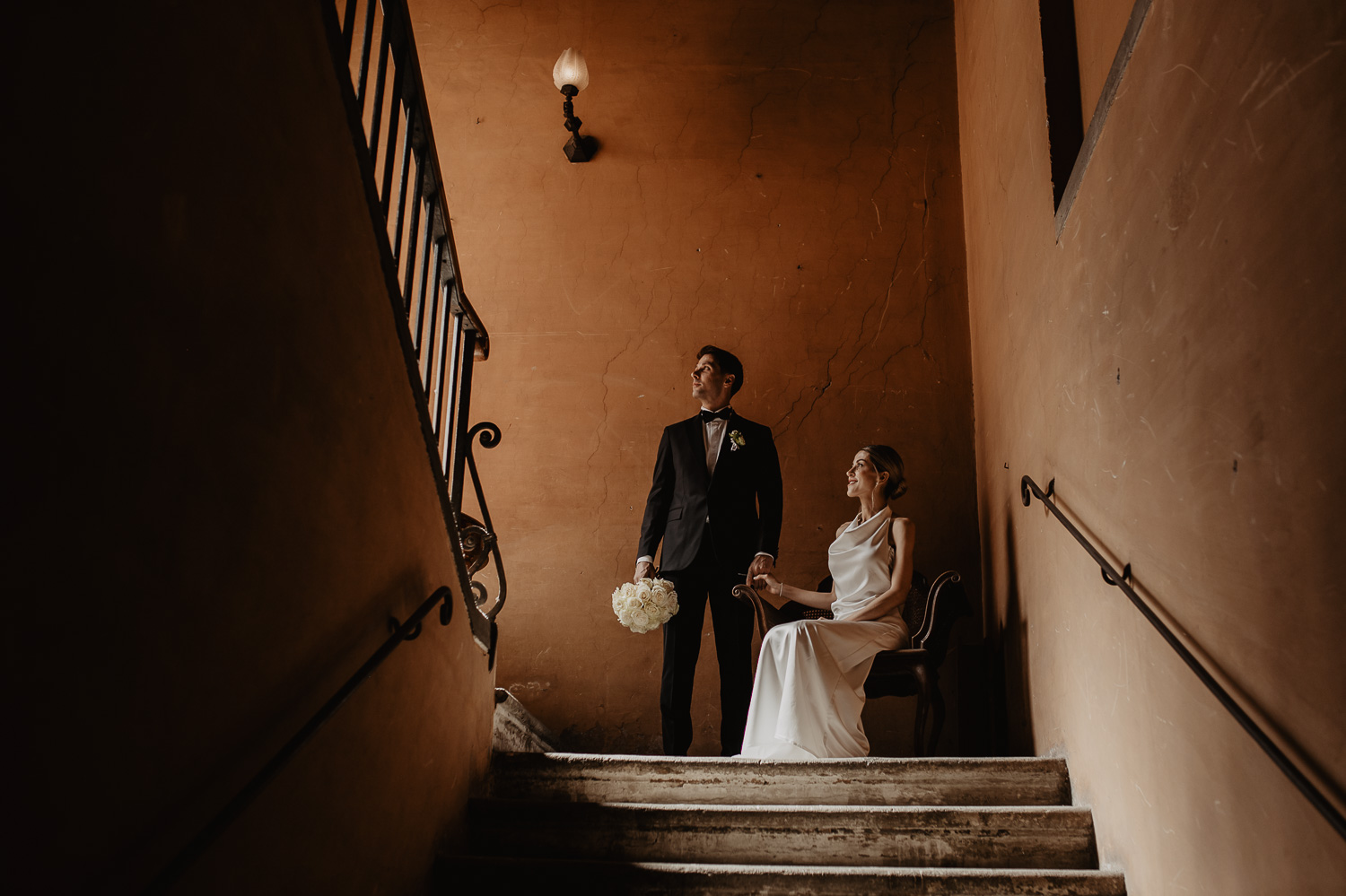 Sibel & Uğur #yurtdışında düğün #roma'da düğün