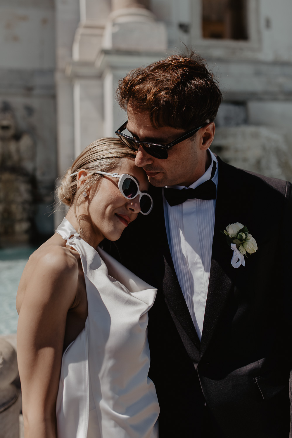 Sibel & Uğur #yurtdışında düğün #roma'da düğün