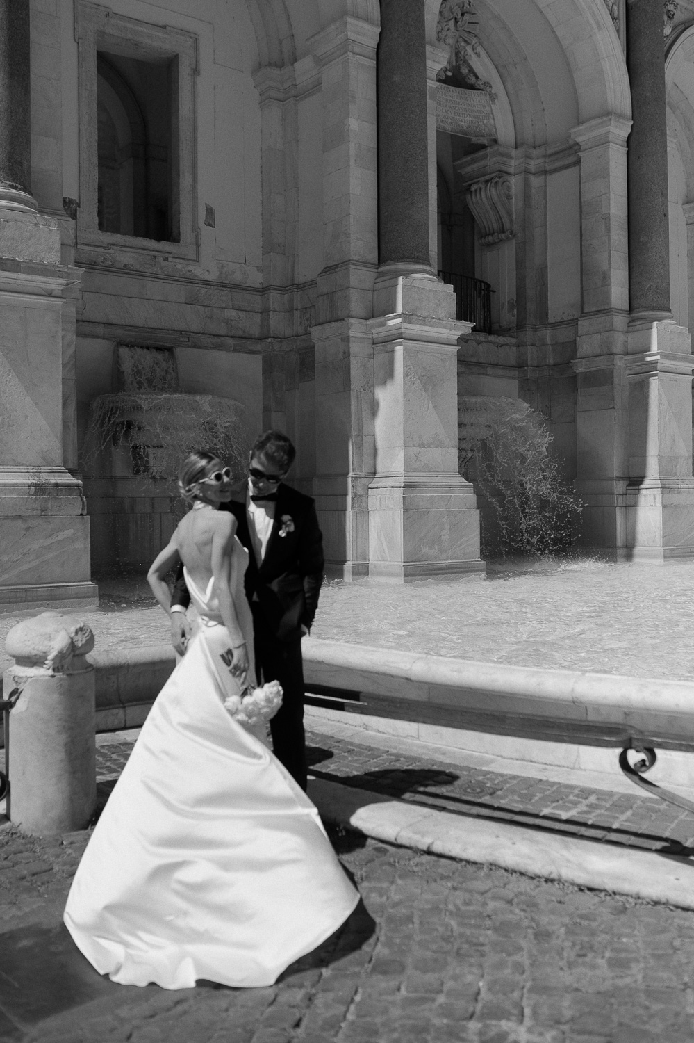 Sibel & Uğur #yurtdışında düğün #roma'da düğün