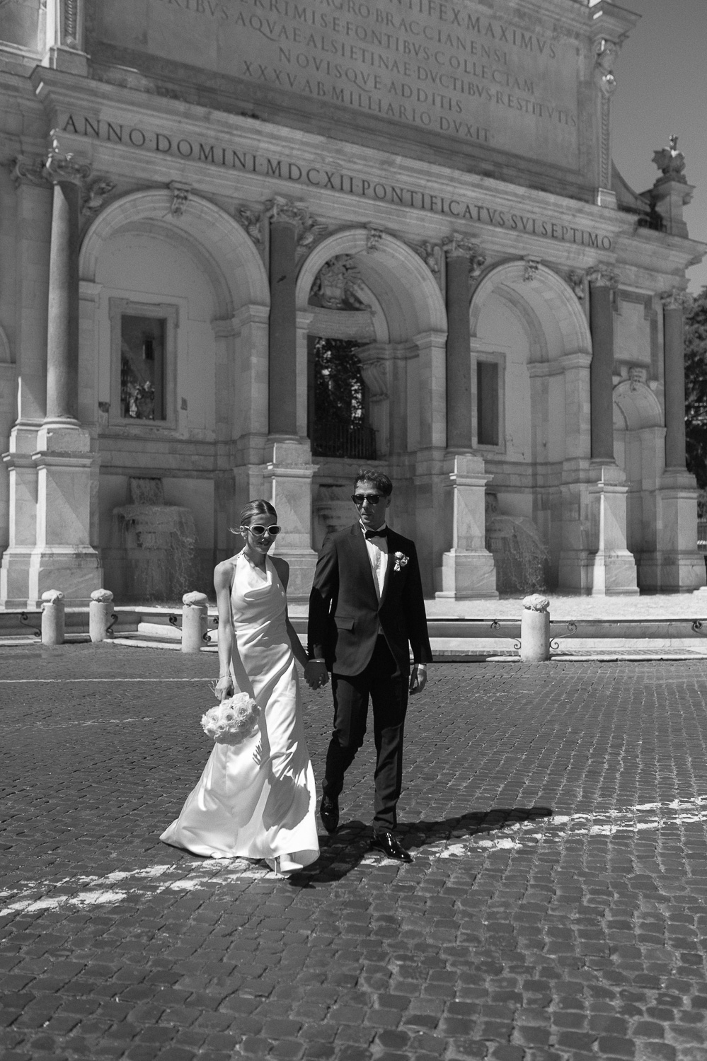 Sibel & Uğur #yurtdışında düğün #roma'da düğün